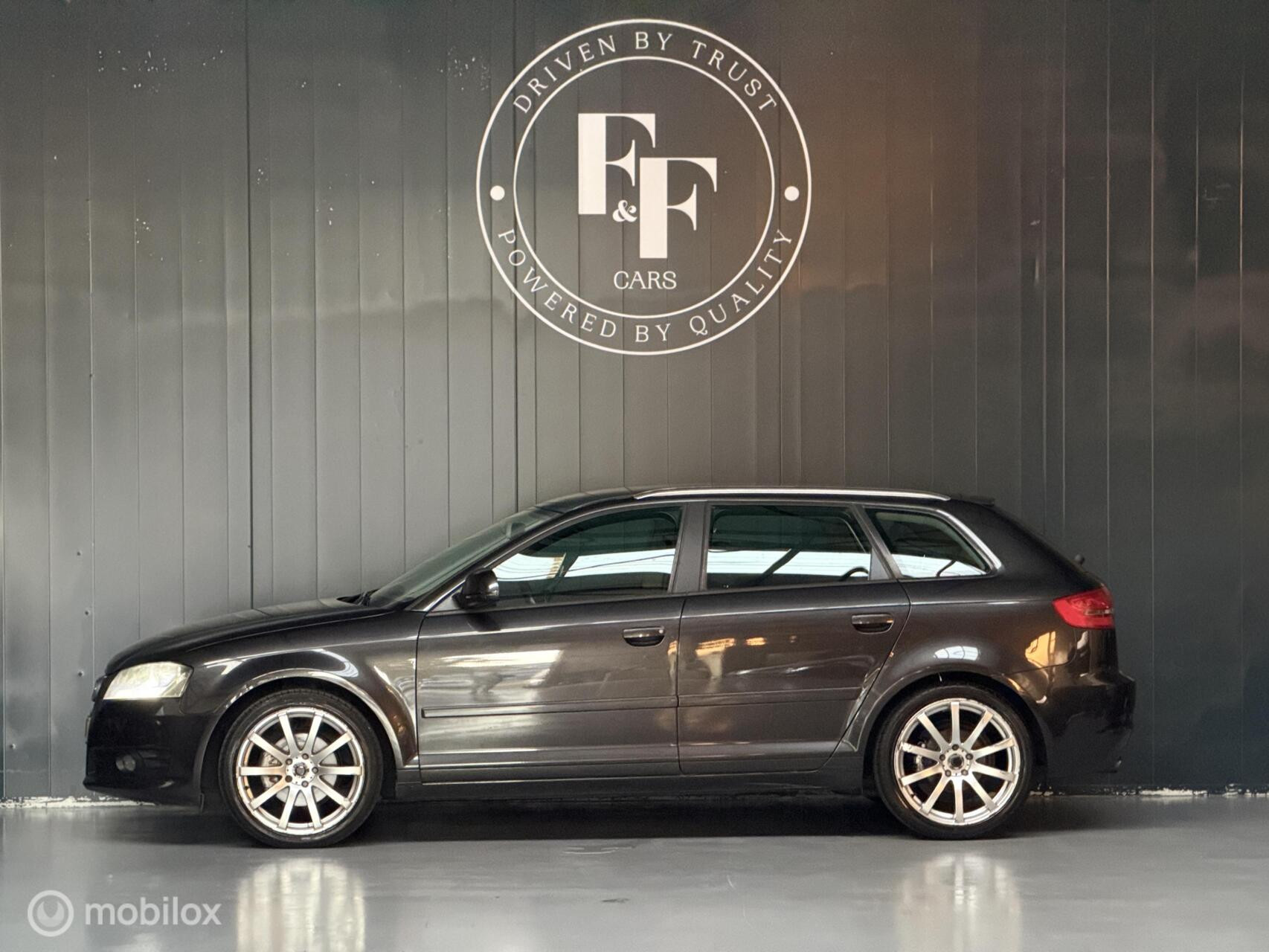 Audi A3 Sportback 1.4 TFSI Ambition Pro Line|5D|Automaat|Cruise|NAP|Nieuwe APK