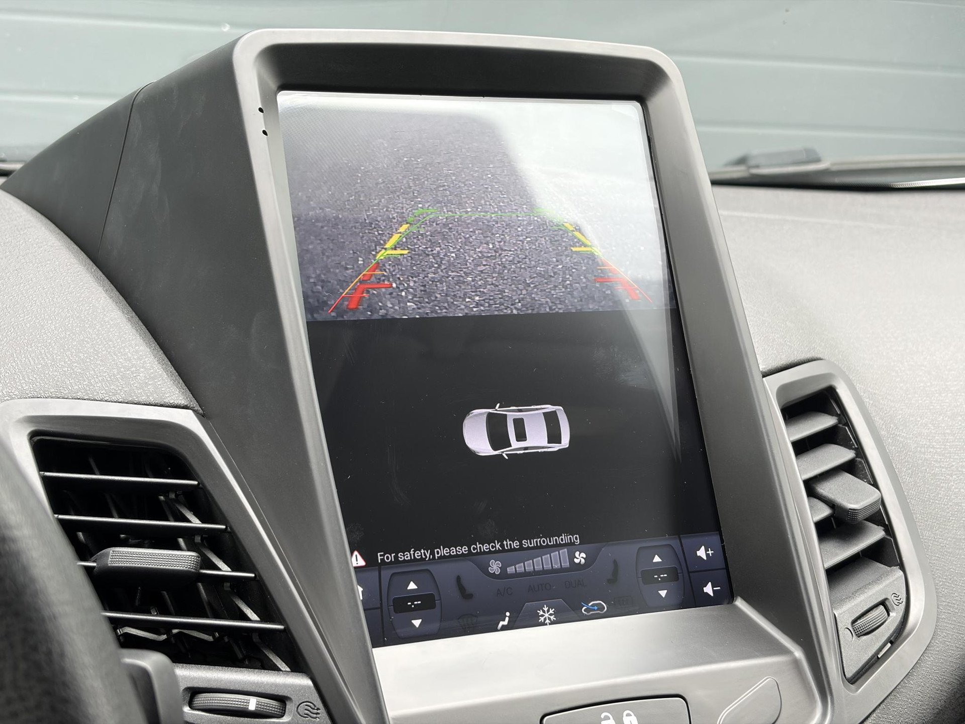 Ford Fiesta 1.0 Champion 2e Eigenaar,Camera,Navi,Carplay,Clima,Lm velgen,5 Deurs,N.A.P,Zeer Zuinig,Apk tot 07-2027