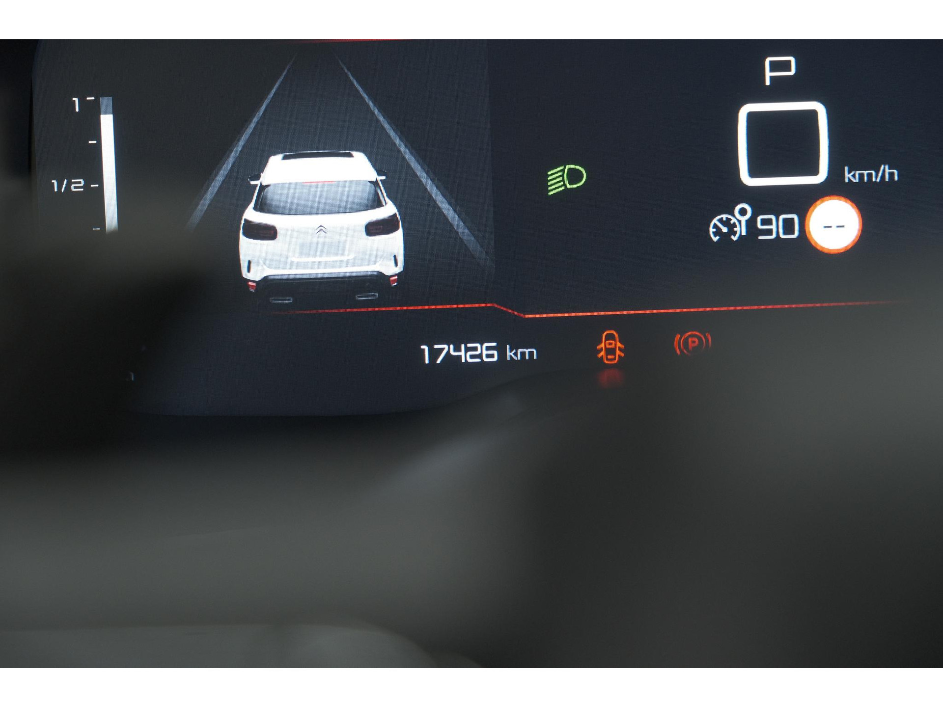 Citroen C5 Aircross 1.2 Hybrid 136 Max | Camera | Navigatie | Parkeersensoren | Apple Carplay