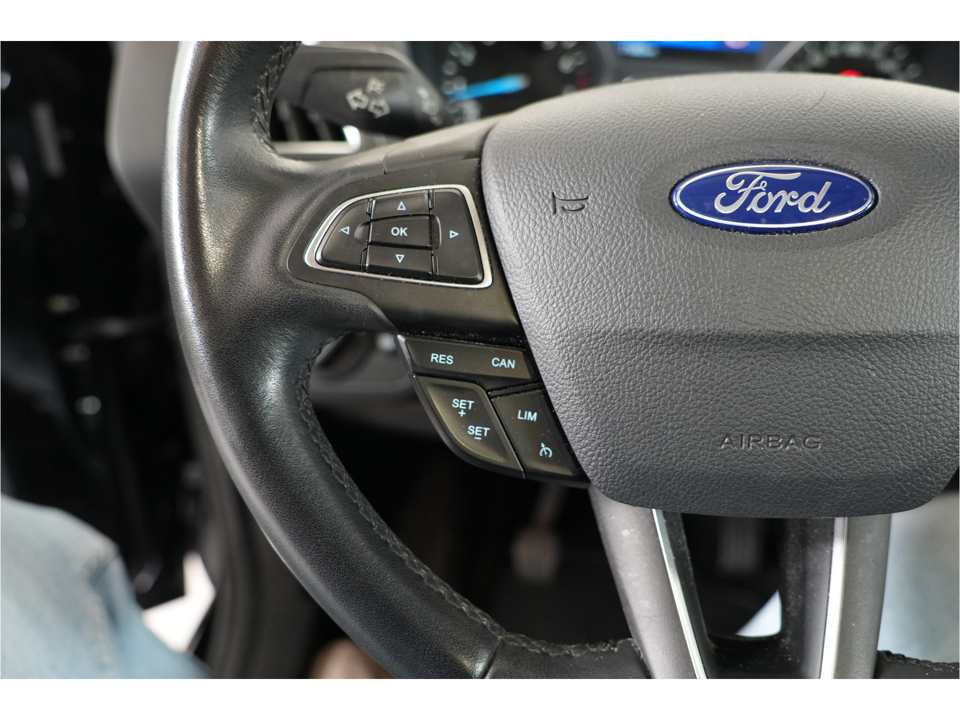 Ford C-Max 1.5 Titanium | Trekhaak | Navi | Stl. verw. | Cruise |