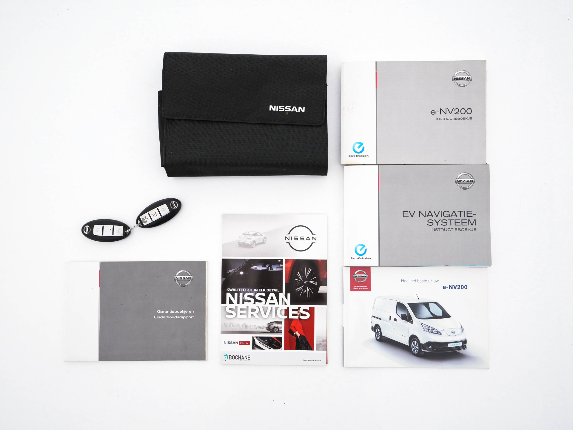 Nissan e-NV200 Business Aut. *NAVI-FULLMAP | COMFORT-SEATS | FASTLOADER | CAMERA | HEATED-SEATS | ECC | CRUISE*