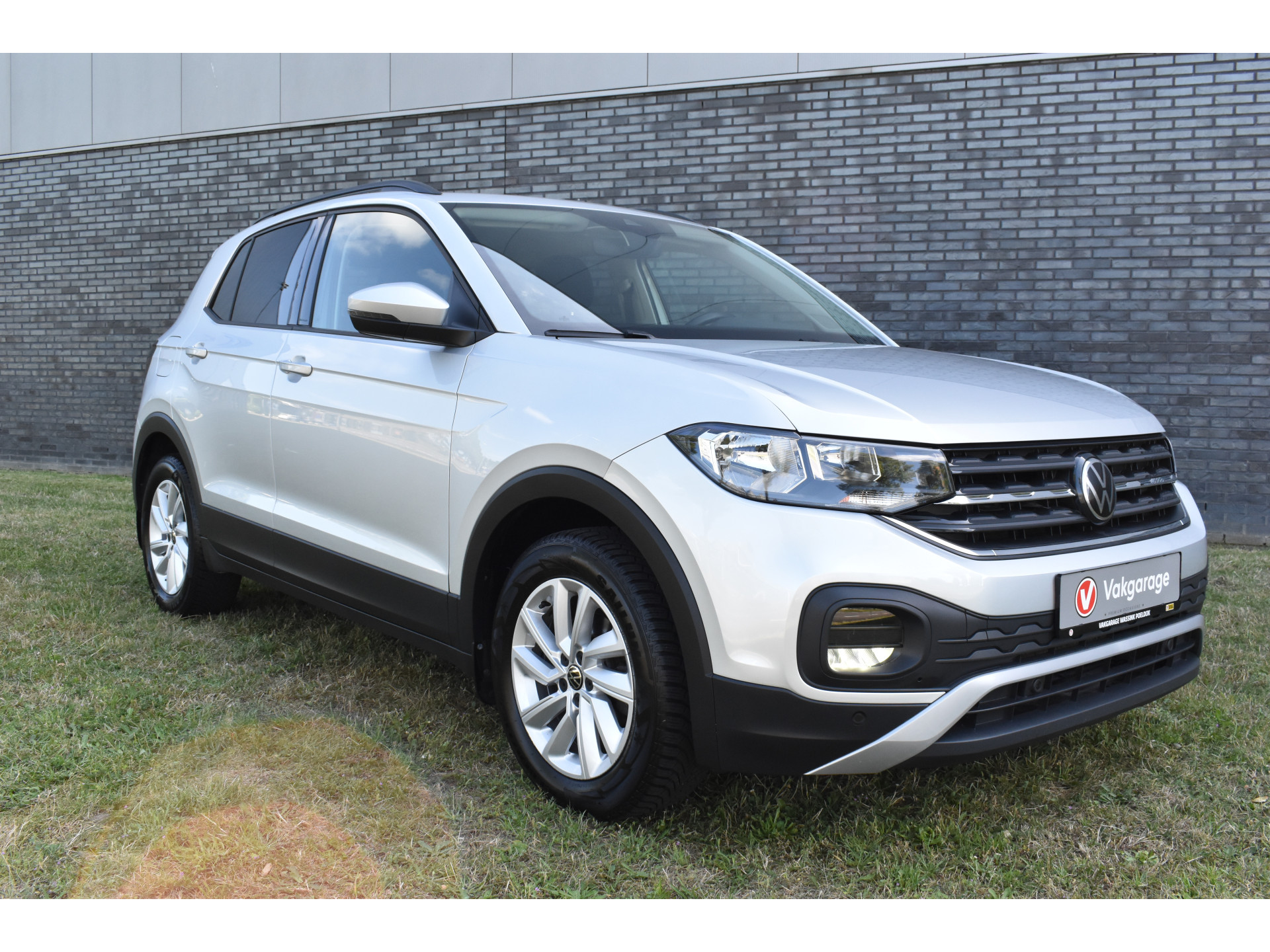 Volkswagen T-Cross 1.0 TSI Life Navigatie/CarPlay Automaat Stoelverwarming
