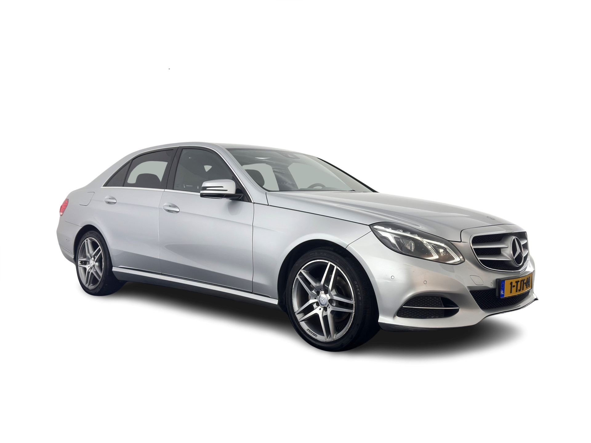 Mercedes-Benz E-klasse 200 CDI Ambition Avantgarde Aut. *LEATHER | FULL-LED | HEATED-COMFORTSEATS | CAMERA | ECC | CARPLAY | PDC | CRUISE | PRIVACY-GLASS | 18''ALU*