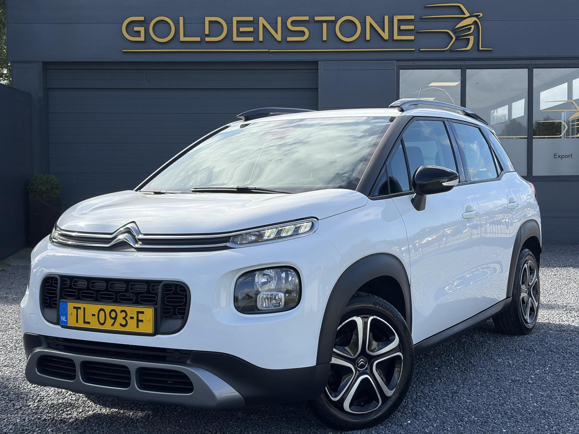 Citroen C3 Aircross 1.2 PureTech Feel ✓1e Eigenaar✓Nieuwe D-riem✓Draadloze telefoonlader✓Carplay✓Navi✓Clima✓Cruise ✓Pdc✓Lm velgen✓Net beurt gehad✓Rijstrooksensor✓N.A.P✓Apk tot 09-2027