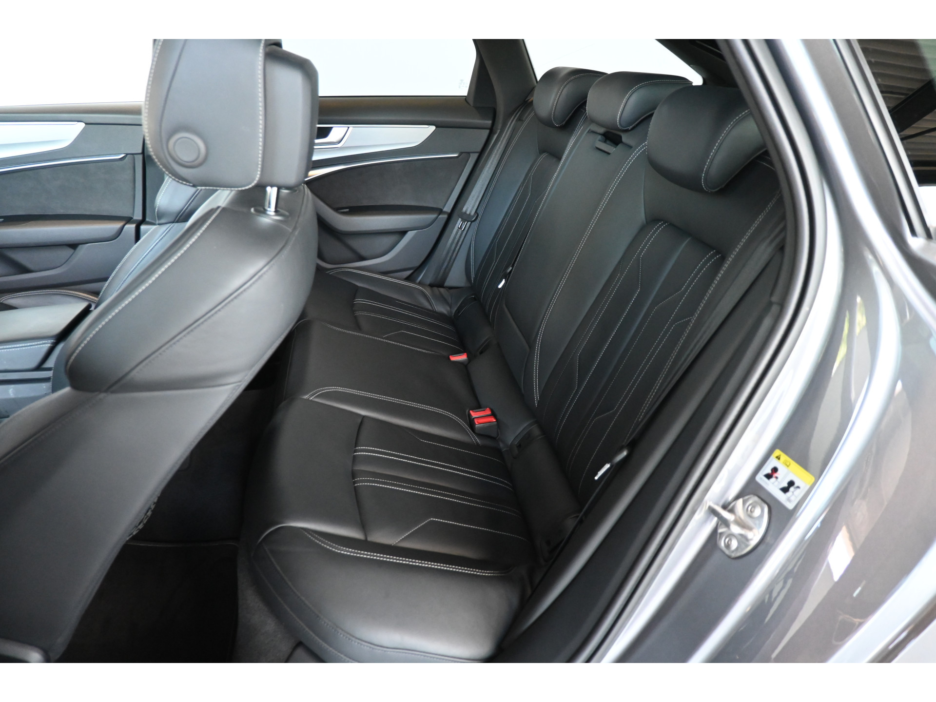 Audi A6 Avant 45 TFSI Quattro S-edition Clima Adaptieve cruise LED Matrix Leder 100% Onderhouden Inruil mogelijk