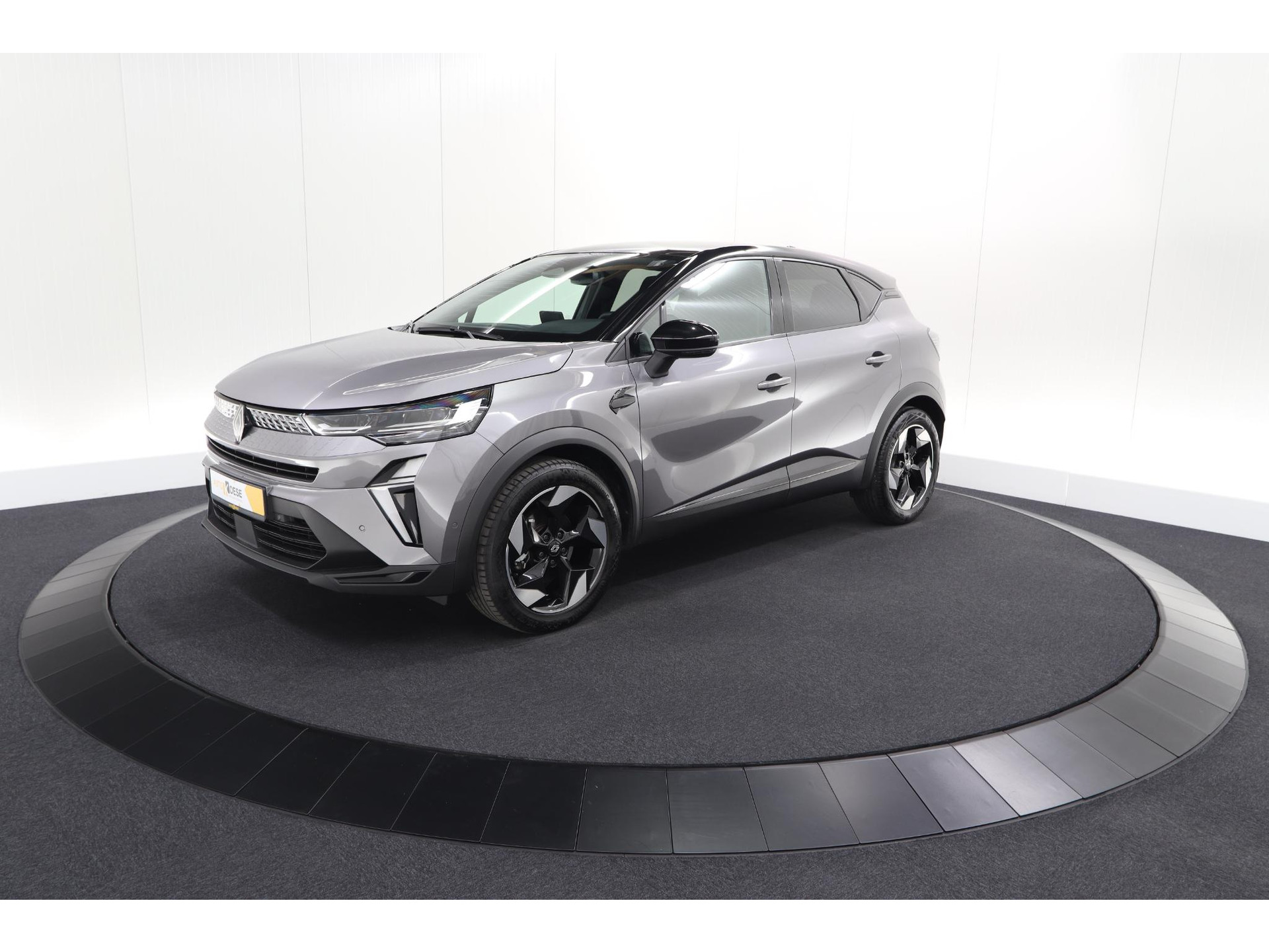 Renault Captur 1.6 E-Tech full hybrid 145 Techno | Camera | Navigatie | Apple Carplay | Parkeersensoren
