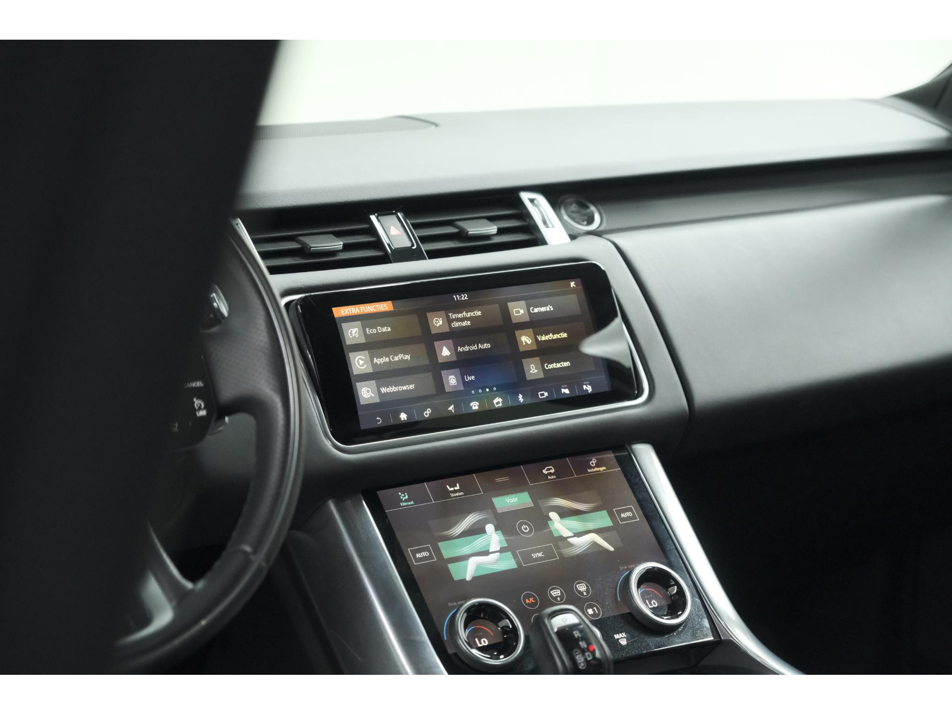 Land Rover Range Rover Sport 3.0 SDV6 HSE Dynamic | BTW | 3500kg trekgewicht | Camera | Elektrische Kofferklep