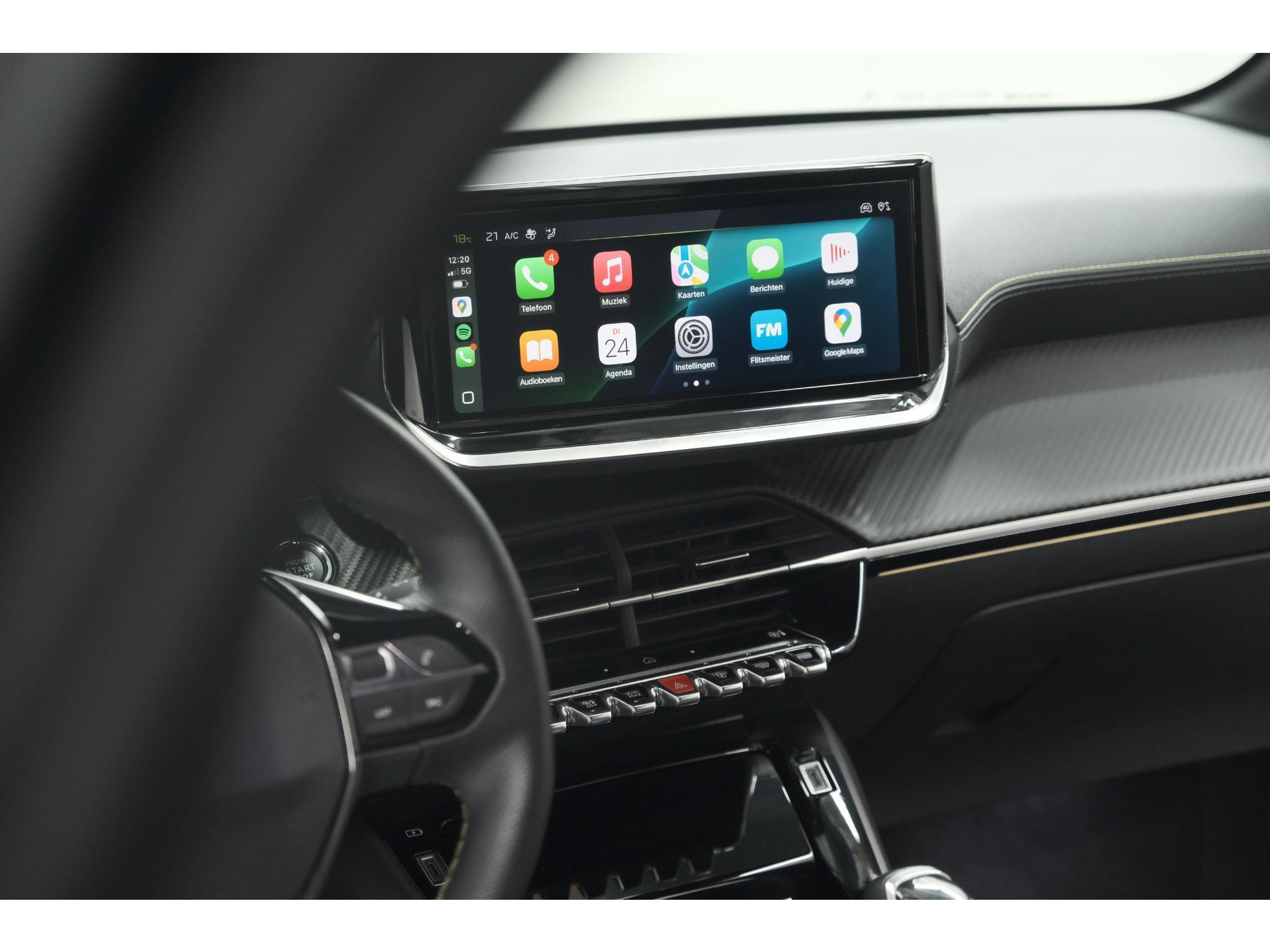 Peugeot 208 PureTech 100 GT | Camera | Navigatie | Apple Carplay | Parkeersensoren