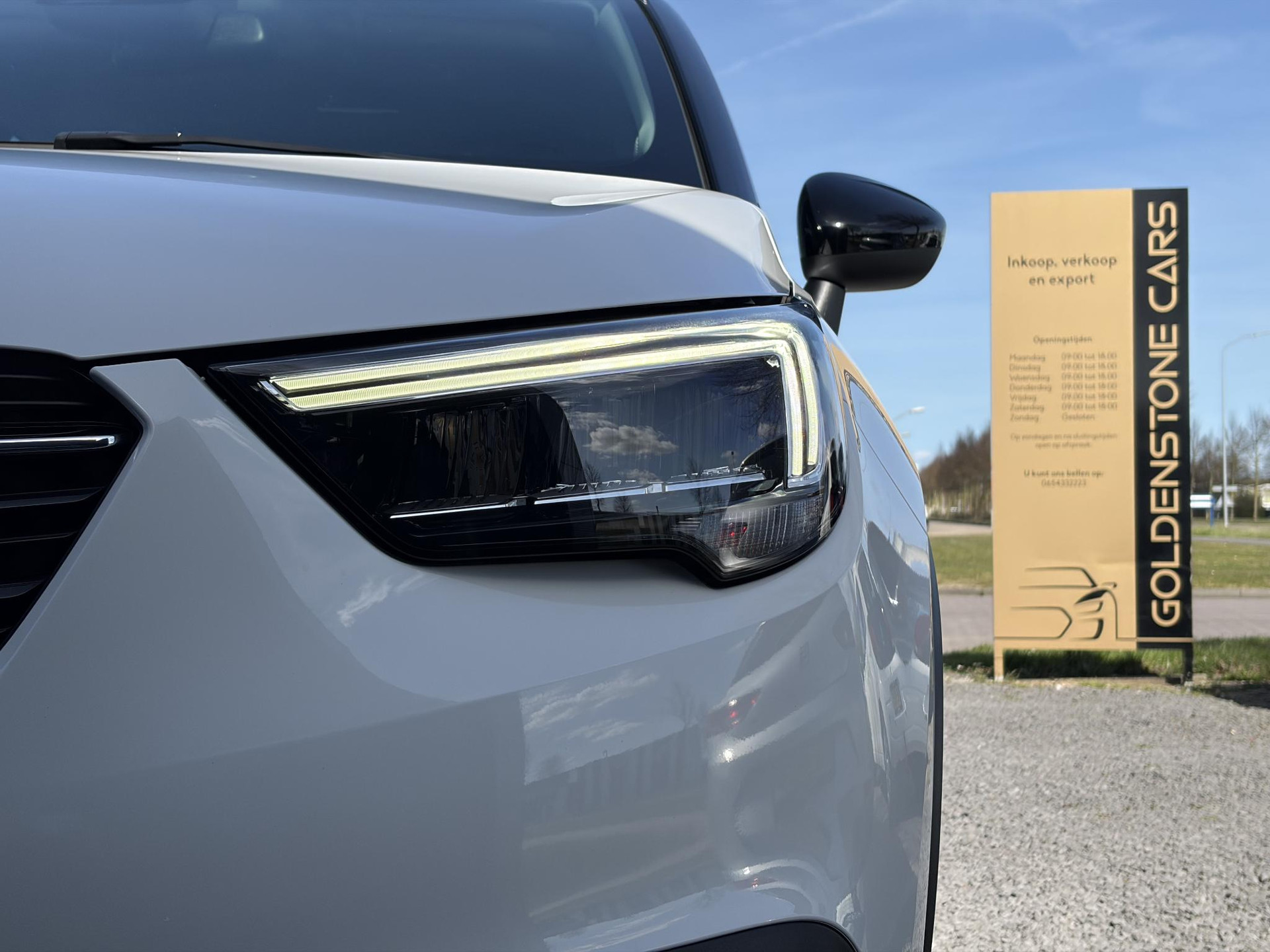 Opel Crossland X 1.2 Turbo Edition 2020 110pk,Dealer Onderhouden,Camera,Apple Carplay/Android Auto,Clima,Cruise,Pdc V+A,Rijstrooksensor,6 Bak,N.A.P,Bj 12-2020,Apk tot 01-2027
