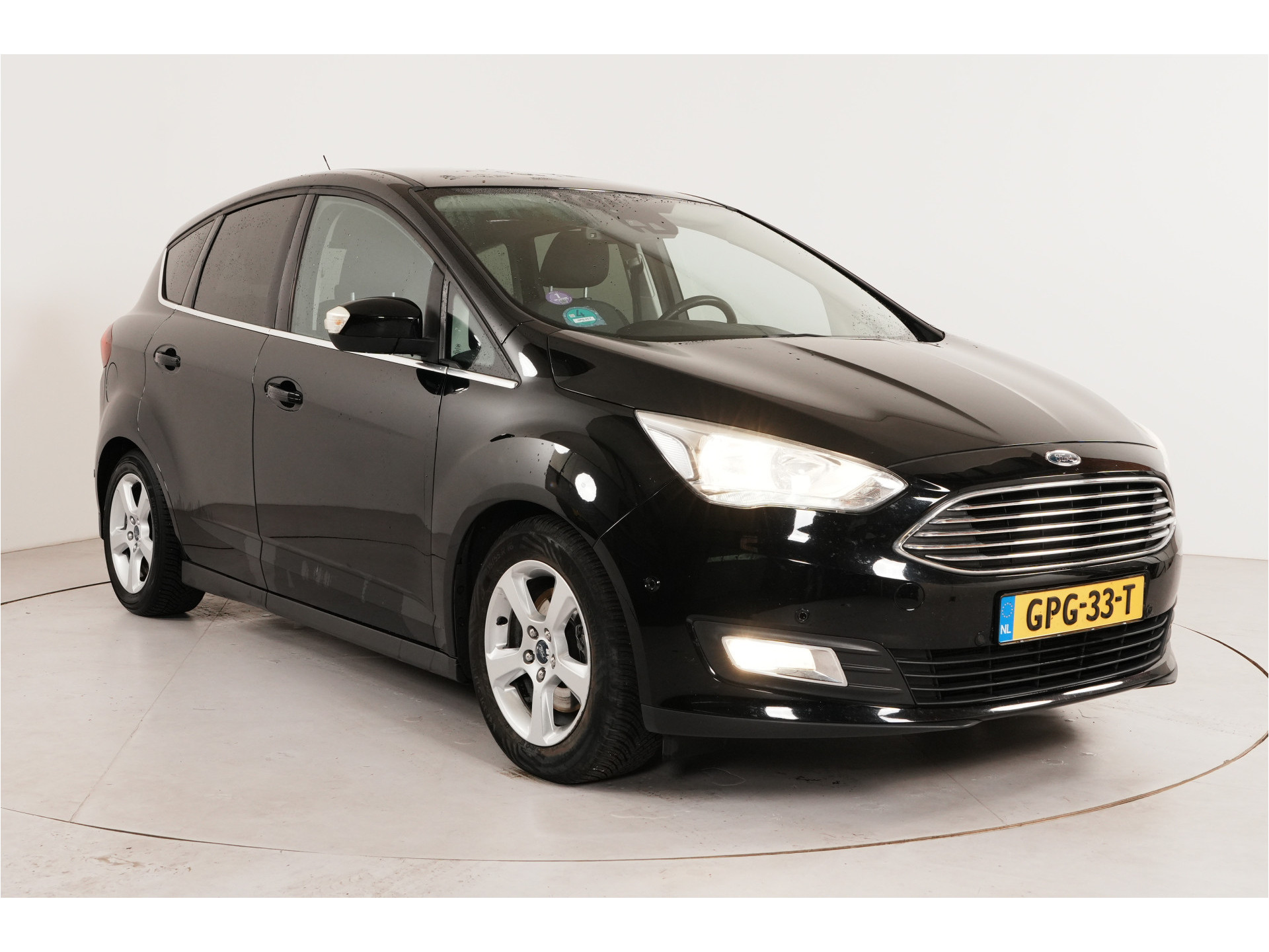 Ford C-Max 1.5 Titanium | Trekhaak | Navi | Stl. verw. | Cruise |