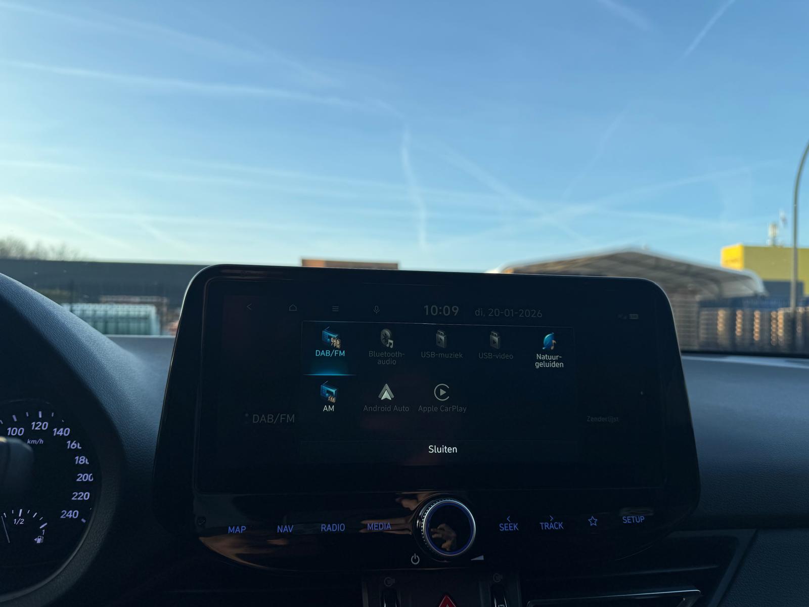 Hyundai i30 Wagon 1.5 T-GDi MHEV Premium | 1E EIGENAAR | 3/6/12MND GARANTIE| LED | CARPLAY | SCHUIFDAK | DAB | NAVI | CRUISE | 160PK |