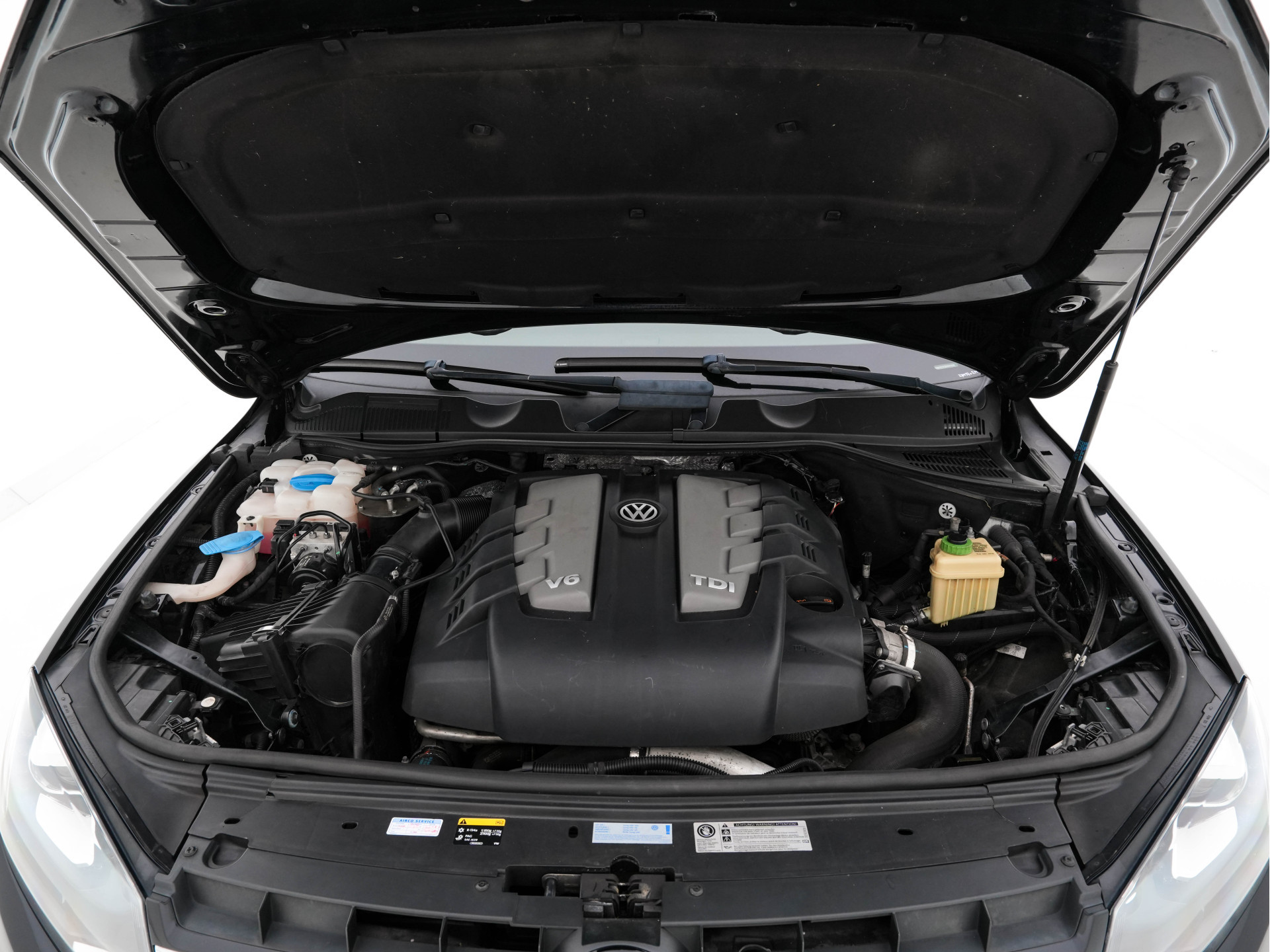 Volkswagen Touareg 3.0 TDI R-line-Sportpack AWD Aut. *FULL-LEATHER | BI-XENON | MEMORY-PACK | DYNAUDIO | AIR-SUSPENSION | NAVI-FULLMAP | COMFORT-SEATS  | ECC | HEATED-SEATS | PDC | CRUISE | TOWBAR | 21''ALU*