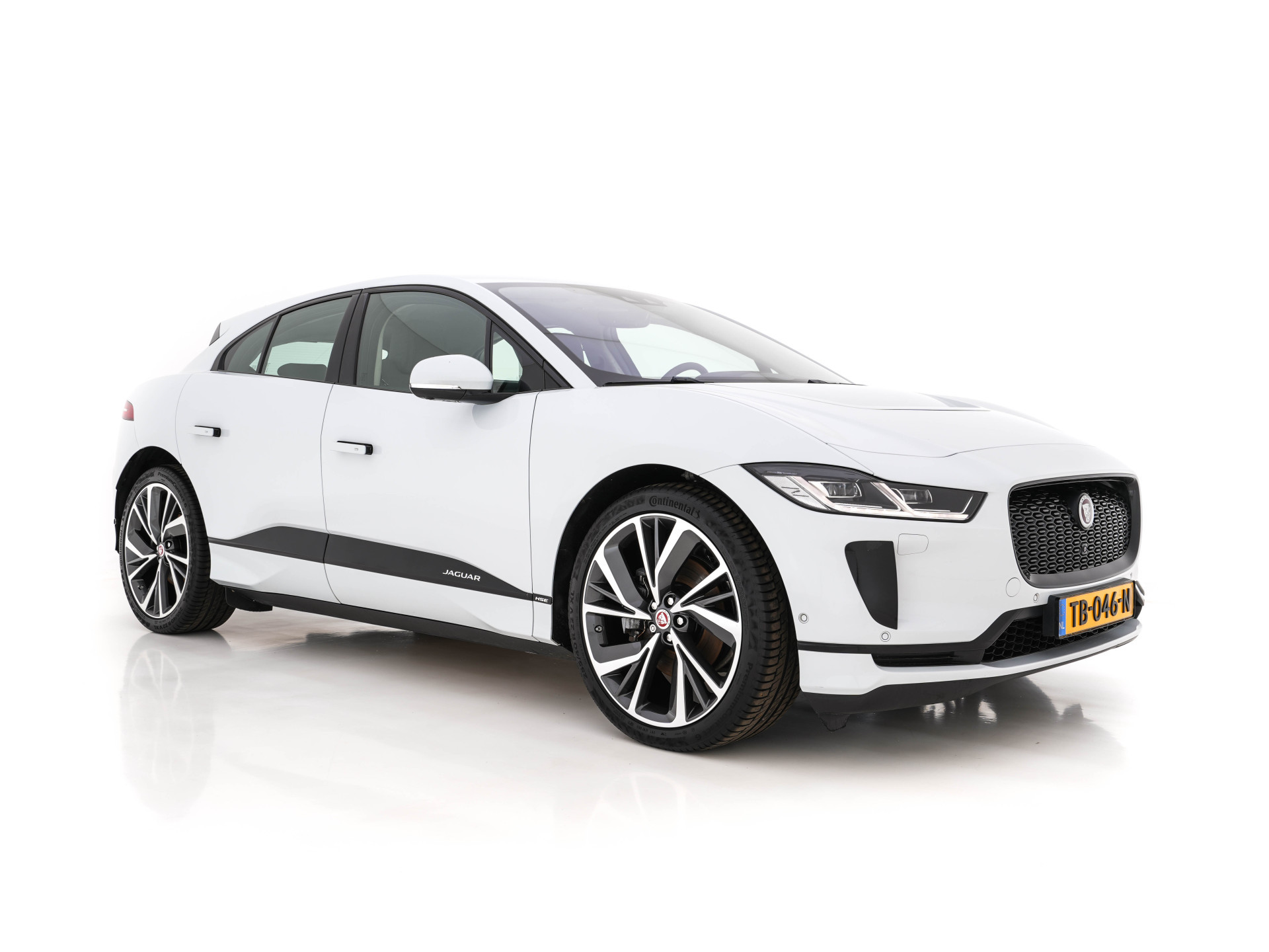Jaguar I-PACE EV400 HSE First Edition AWD {SOH-91%} (INCL-BTW) Aut. *DIGI-COCKPIT | MATRIX-LED | MICROFIBRE | MERIDIAN-AUDIO | SURROUND-VIEW | KEYLESS | LANE-ASSIST | BLIND-SPOT | CRUISE | DAB | MEMORY-PACK | CCS-FASTLOADER | SPORT-SEATS | 22"