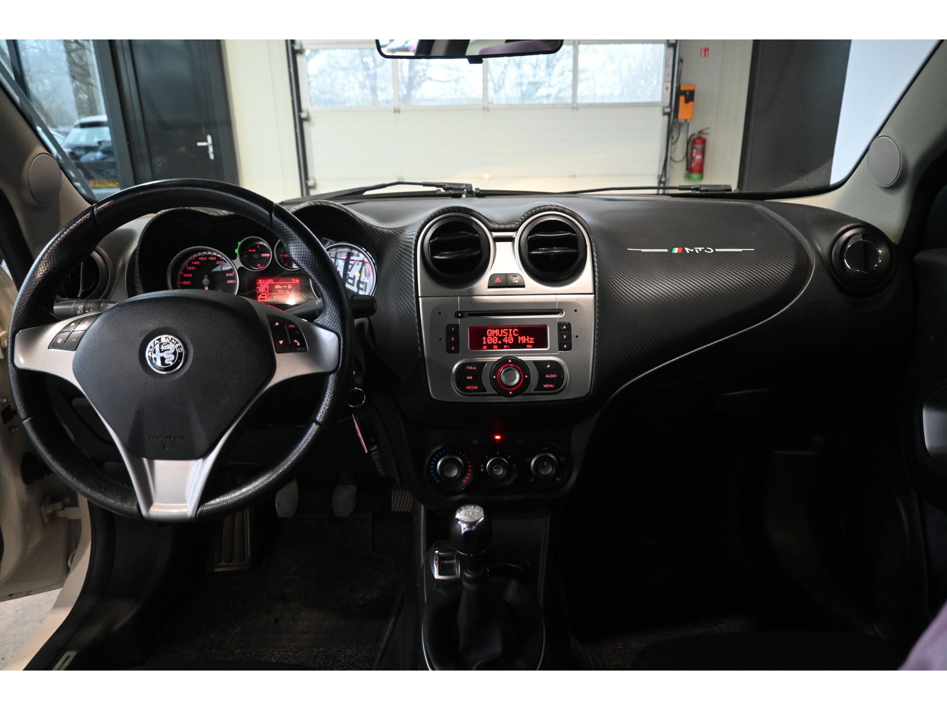 Alfa Romeo MiTo 1.4 Progression Airco Elektrisch Pakket! Rijklaarprijs! Inruil Mogelijk!