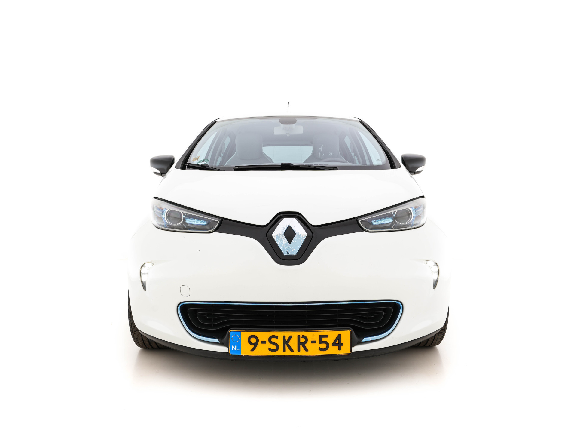 Renault ZOE Q210 (Includes-Battery) Zen Quickcharge 22 kWh [ 3-Fase ] {SOH-91%} Aut. *NAVI-FULLMAP | DIGI-COCKPIT | KEYLESS | CAMERA | COMFORT-SEATS | ECC | PDC | CRUISE |  16''ALU *