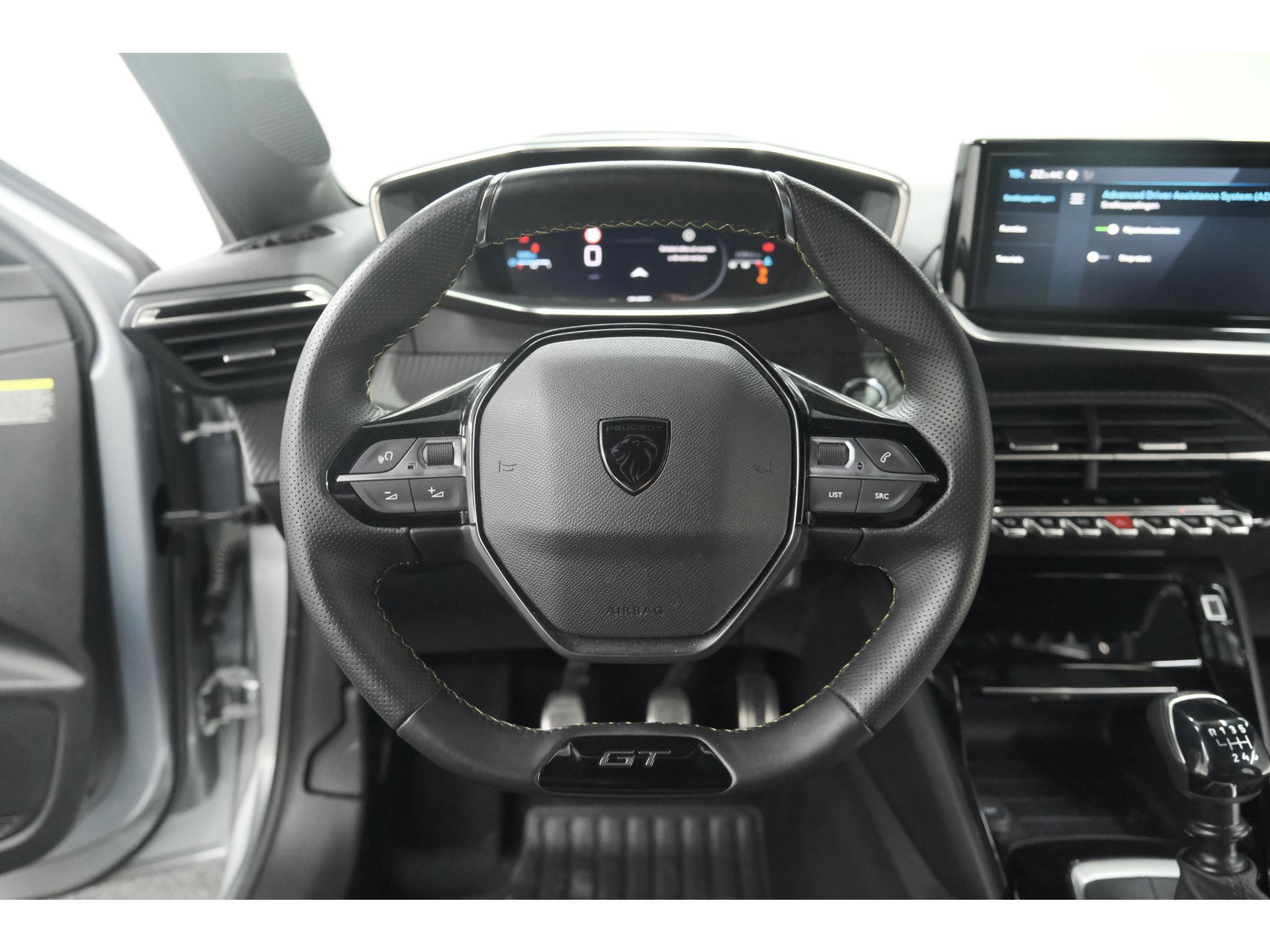 Peugeot 208 PureTech 100 GT Dark Edition | Camera | Navigatie | Apple Carplay | Parkeersensoren