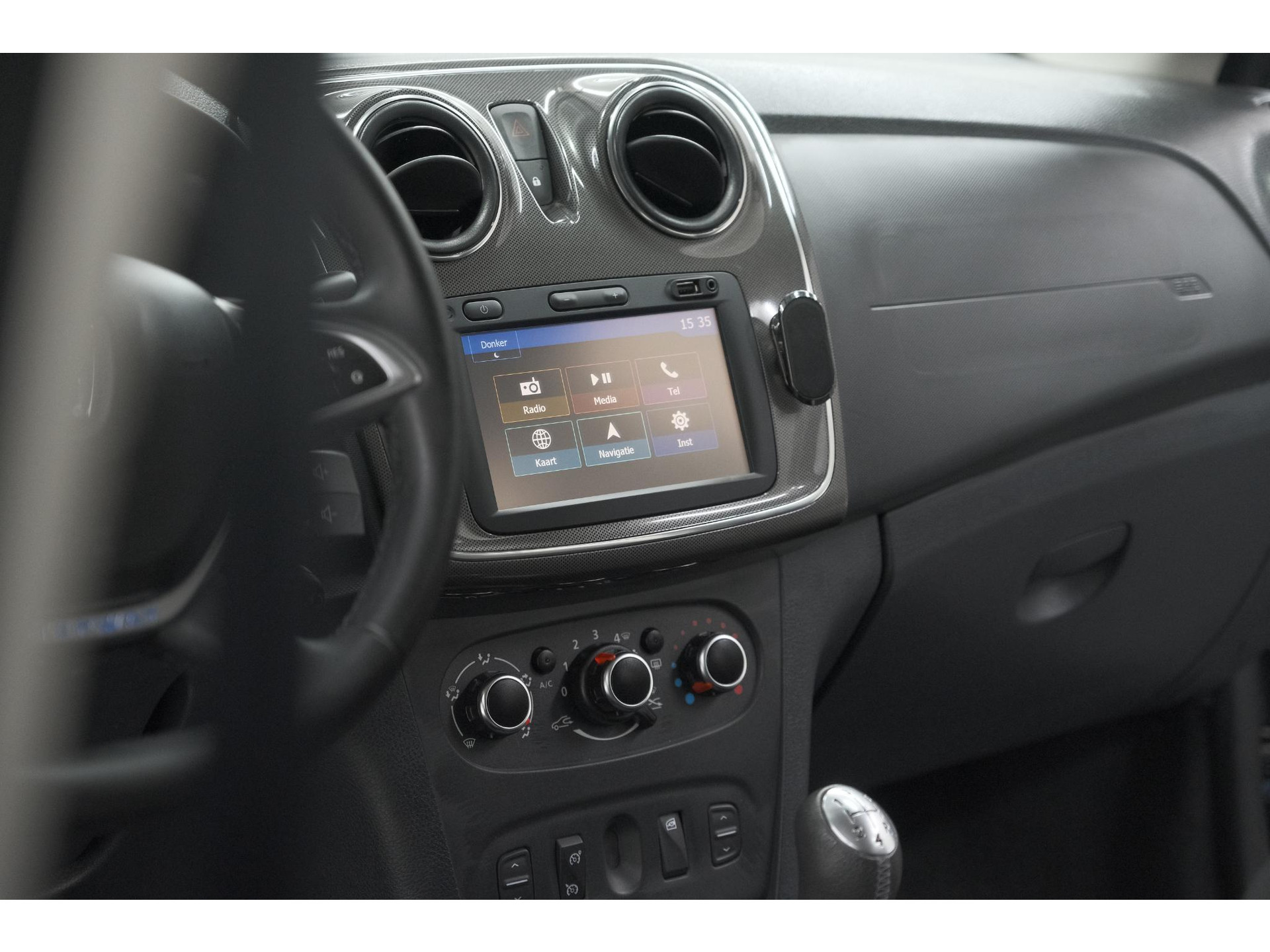 Dacia Sandero TCe 90 SL Stepway | Navigatie | Parkeersensoren | Airco