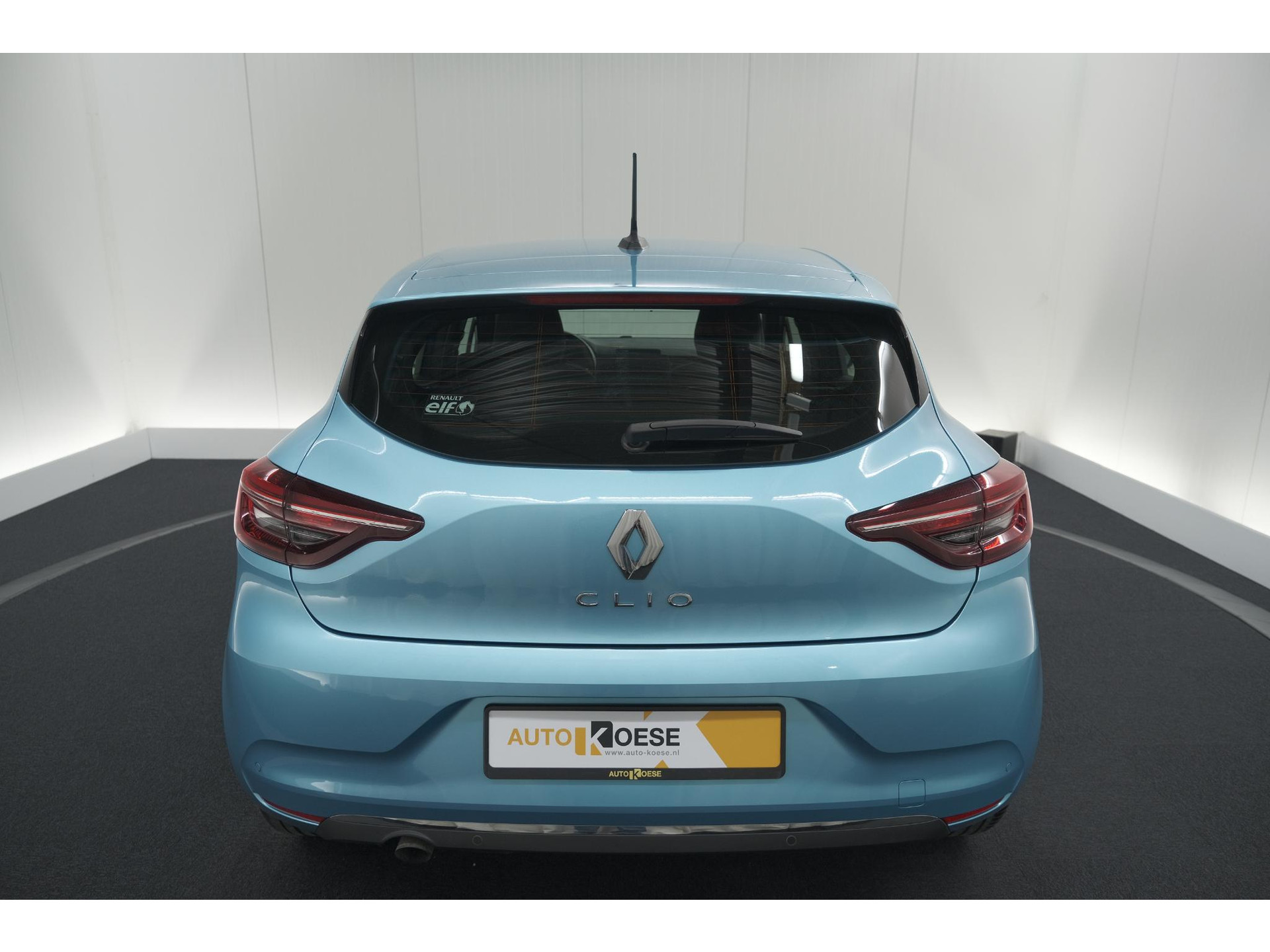 Renault Clio TCe 100 Intens | Navigatie | Apple Carplay | Parkeersensoren