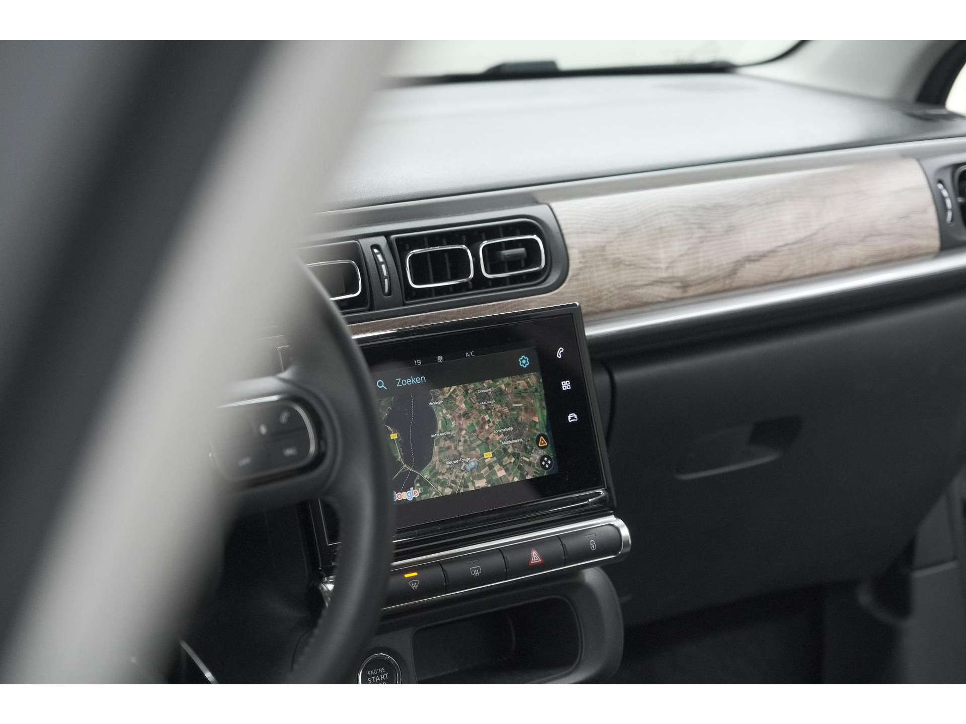 Citroen C3 PureTech 83 Max | Camera | Stoelverwarming | Navigatie | Parkeersensoren