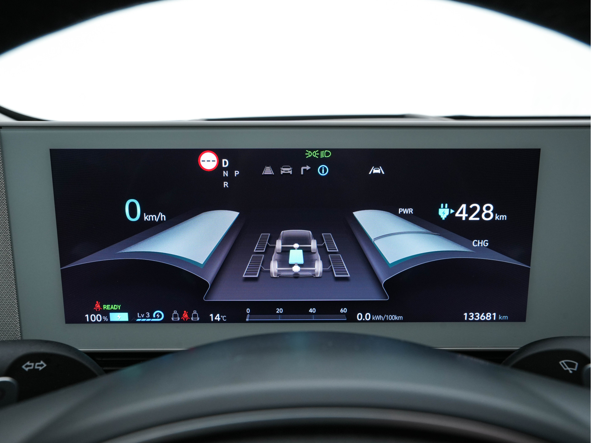 Hyundai IONIQ 5 Connect+ AWD 77.4 kWh [3-FASE]  { SOH-92% } (INCL-BTW) Aut.* HEATPUMP | LEATHER | BOSE-AUDIO | FULL-LED | DIGI-COCKPIT | AMBIENT-LIGHT | DAB | SHIFT-PADDLES | HEAD-UP | NAVI-FULLMAP | KEYLESS | CAMERA | HEATED-COMFORTSEATS | ...