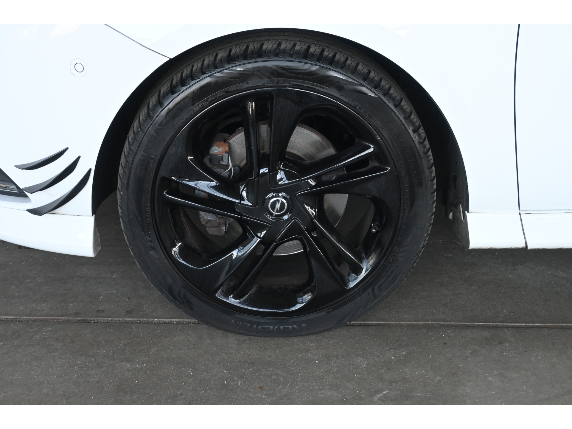 Opel Corsa 1.0 Turbo Color Edition OPC Line  Airco Cruise Control LED Rijklaarprijs! Inruil Mogelijk!