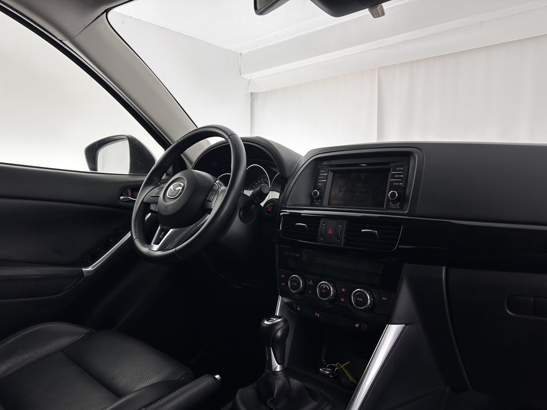 Mazda CX-5 2.2D Skylease+ 2WD *LEATHER | NAVI-FULLMAP | CAMERA | LANE-ASSIST | PRIVACY-GLASS | HEATED-SPORTSEATS | LANE-ASSIST | ECC | PDC | CRUISE | TOWBAR | 17"ALU*