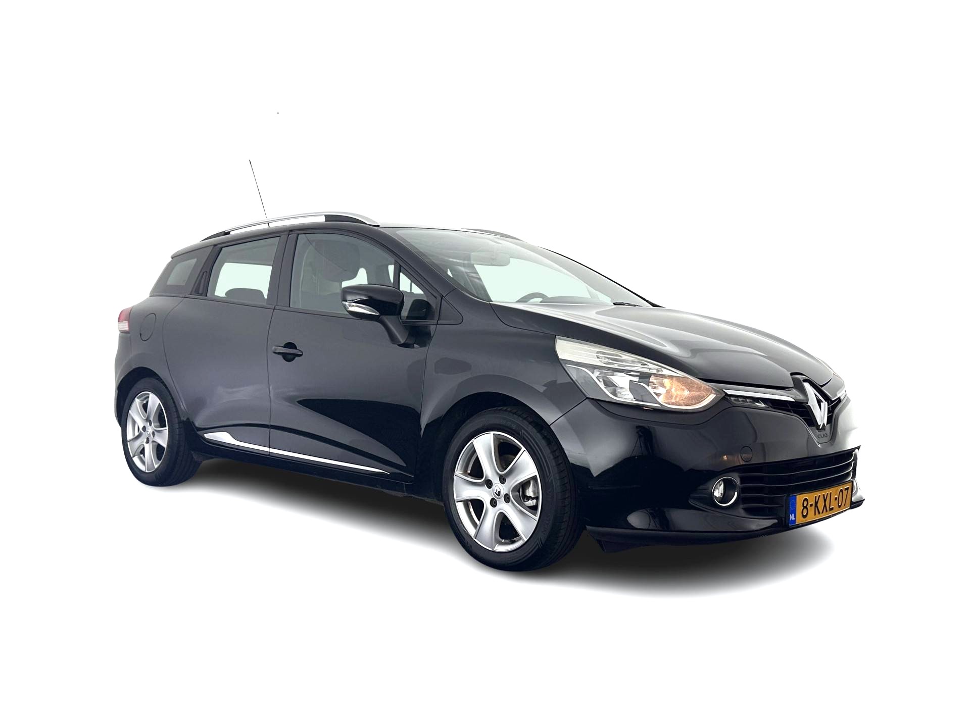 Renault Clio Estate 0.9 TCe Expression *NAVI-FULLMAP | COMFORTSEATS | AIRCO | CRUISE | PDC | TOWBAR | 16''ALU *