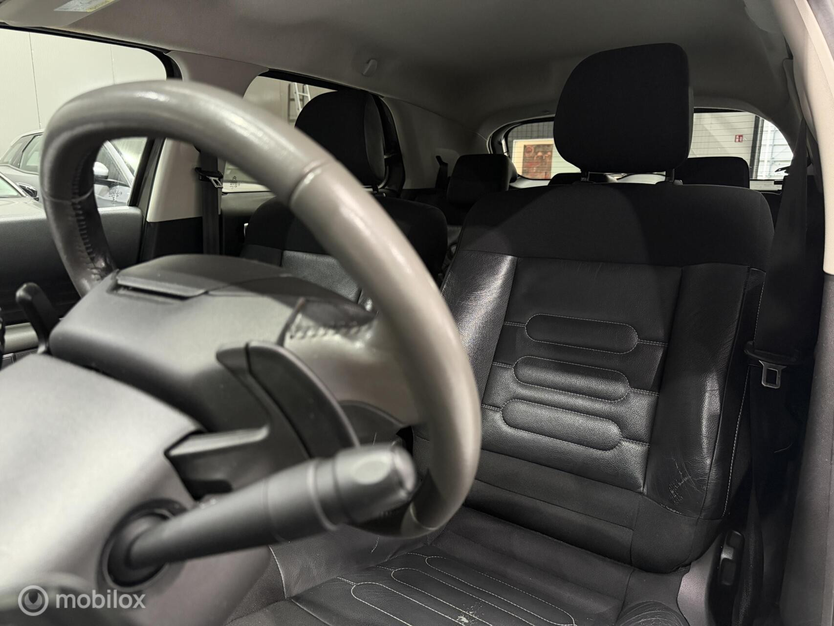 Citroën C4 Cactus 1.2 PureTech Shine|Automaat|NAP|Camera|Navi