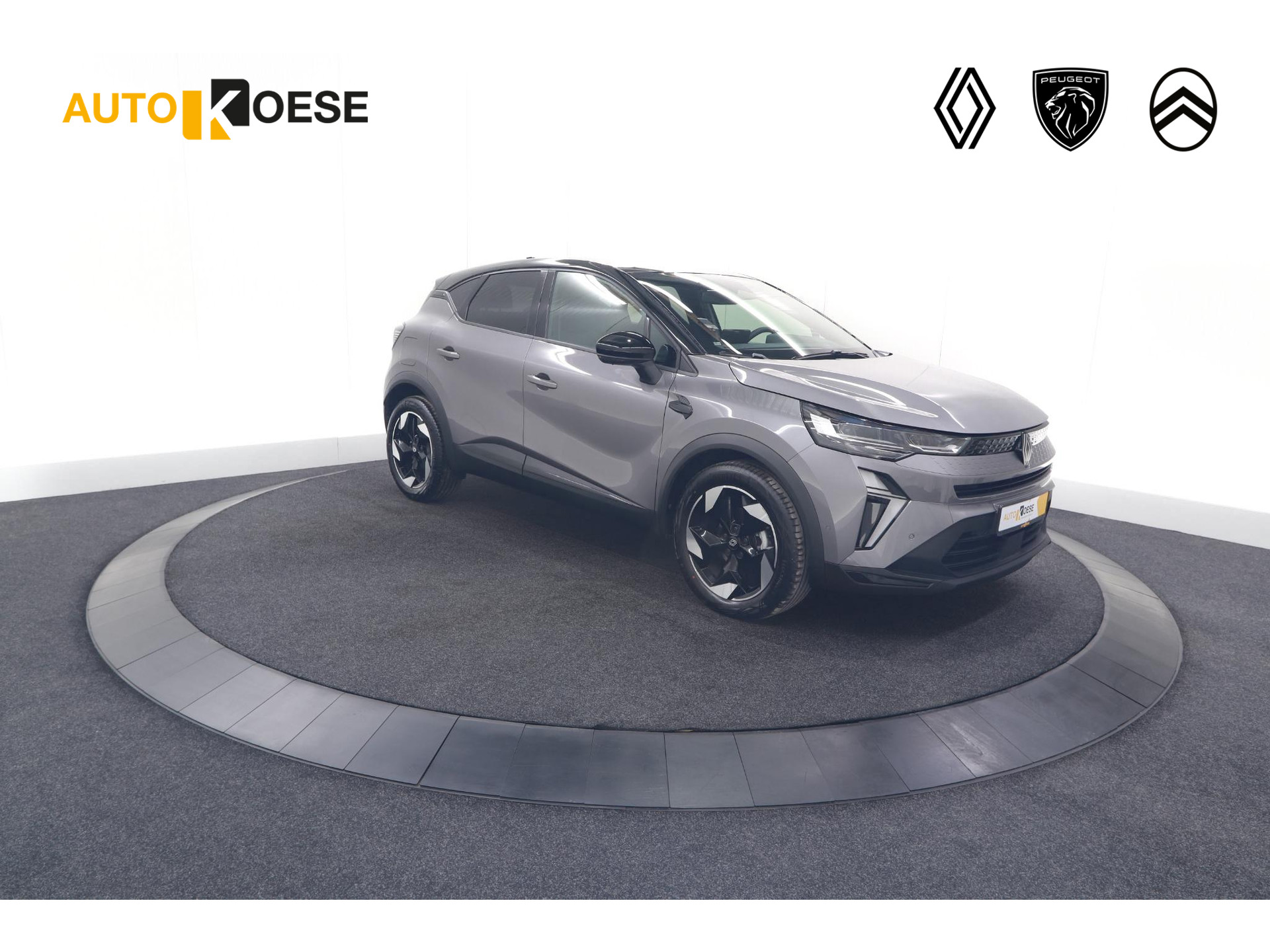 Renault Captur Mild Hybrid 160 EDC Techno | Camera | Navigatie | Apple Carplay | Pack Full Screen