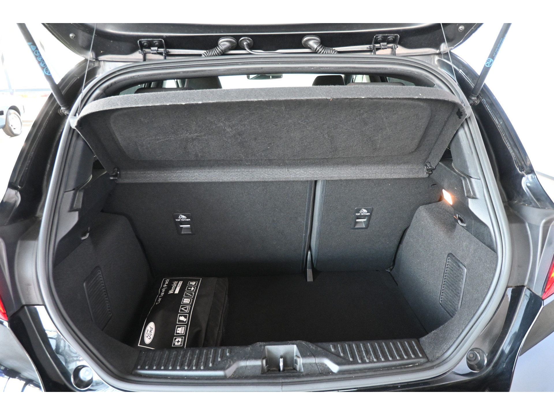 Ford Fiesta 1.0 EcoBoost ST-Line Bang & Olufsen Clima Navigatie Cruise control LED Stoelverwarming Inruil Mogelijk!