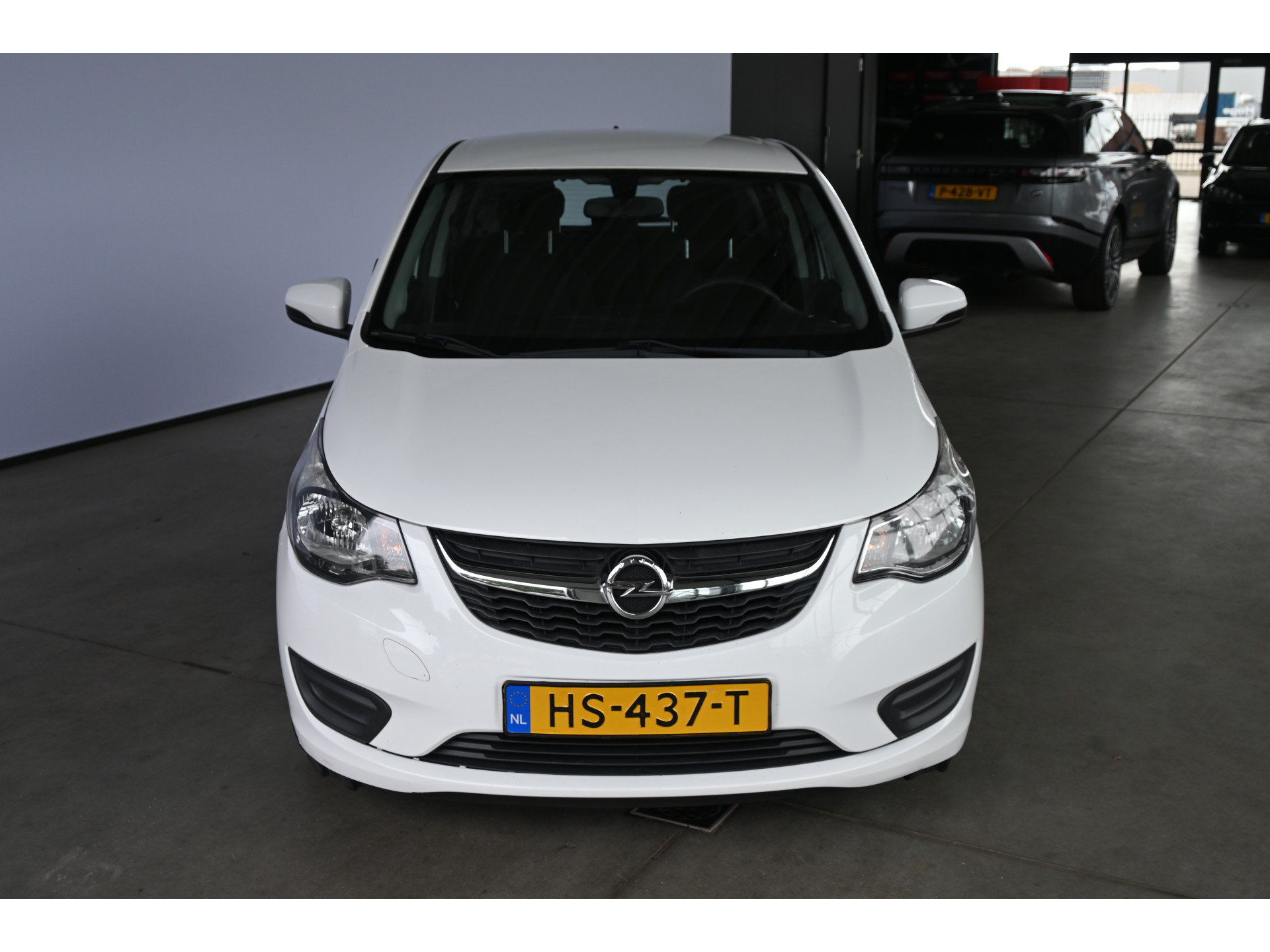 Opel KARL 1.0 ecoFLEX Edition Airco Cruise control Elektrisch pakket 1e Eigenaar 100% Onderhouden Inruil mogelijk!