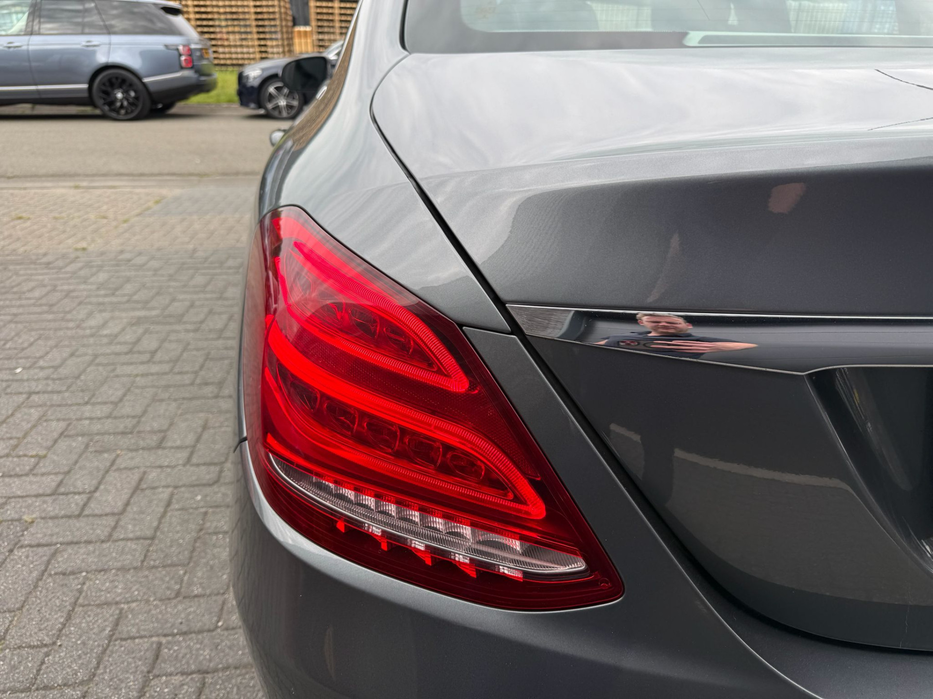 Mercedes-Benz C-klasse 180 CDI Business Solution |1E EIGENAAR | 3/6/12MND GARANTIE | LED | CRUISE | BLUETOOTH | NAVI | TREKHAAK |