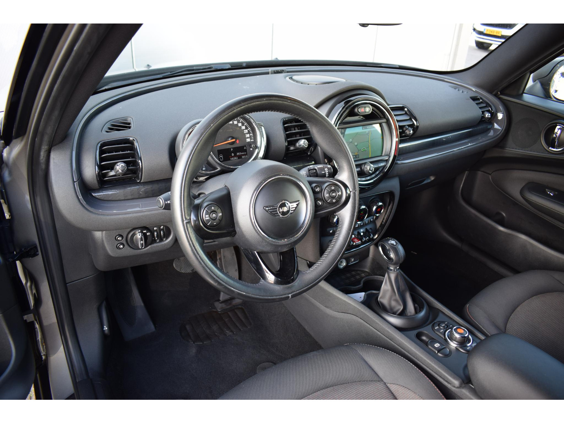 MINI Clubman 1.5 One Salt Business | Apple CarPlay | Stoelverw. | Cruise | Climate