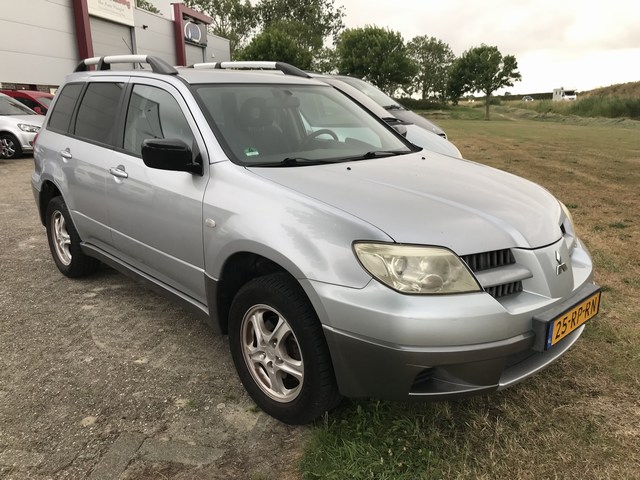 Mitsubishi Outlander 2.0 - V E R K O C H T