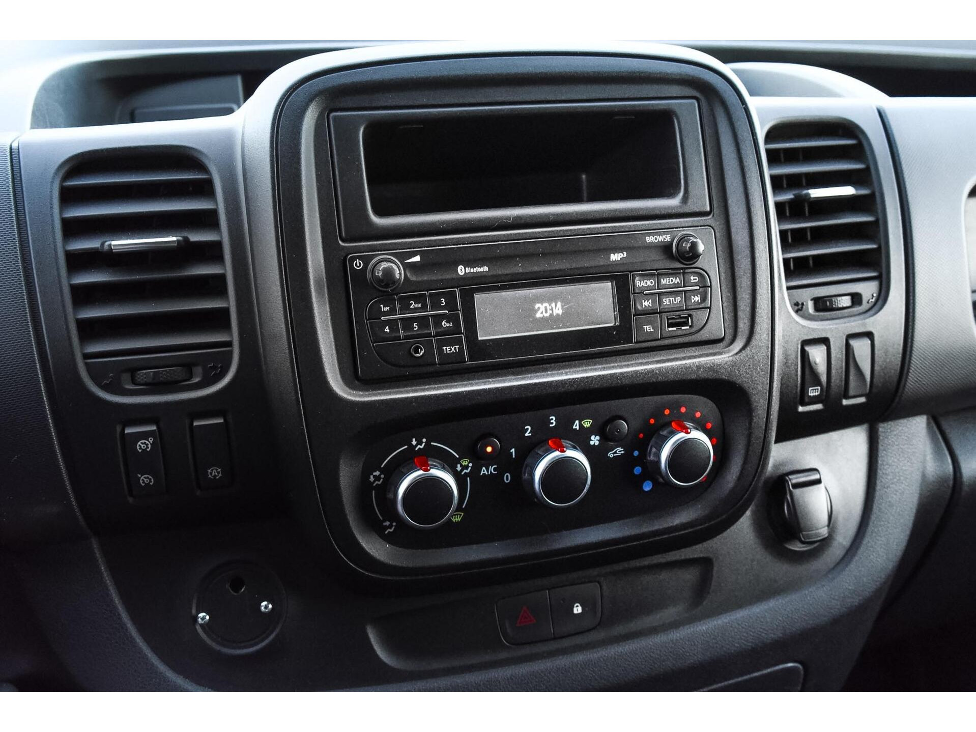 Renault Trafic 1.6 dCi T29 L1H1 Comfort Werklicht + Omvormer