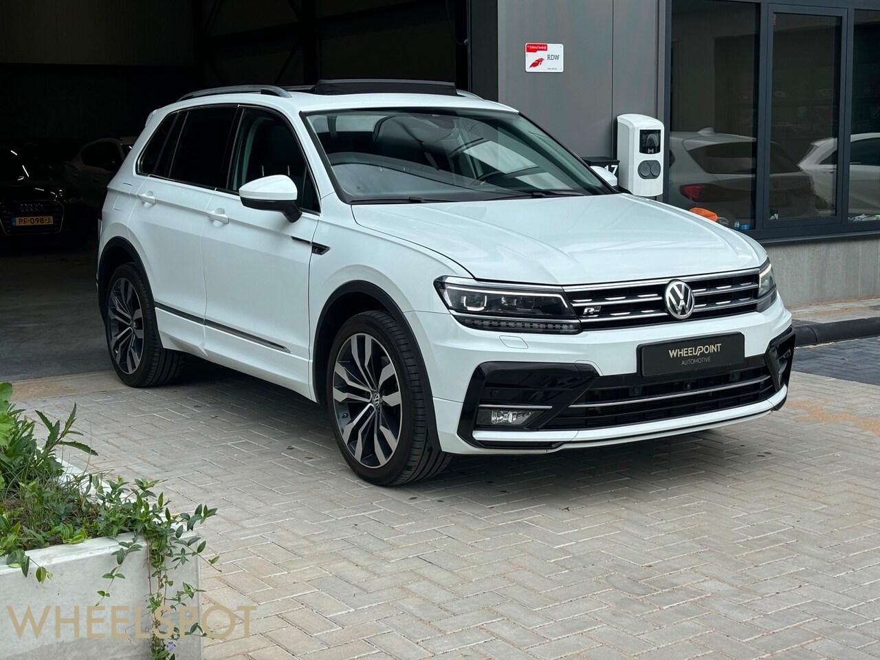 Volkswagen Tiguan 2.0 TSI 4Motion R-Line|Pano|360|ACC|NAP