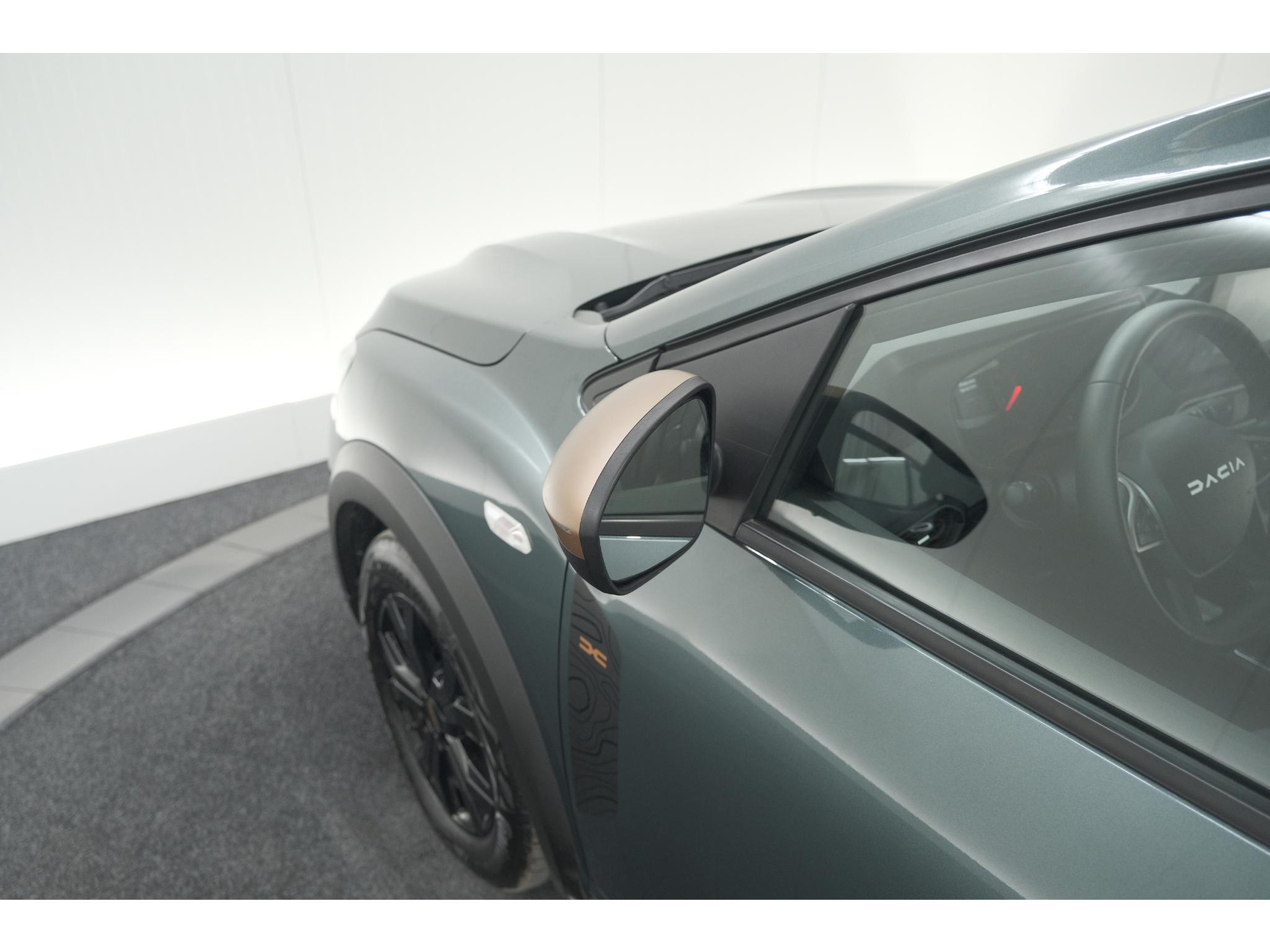 Dacia Sandero Stepway TCe 90 Extreme | Camera | Dodehoekdetectie | Navigatie | Apple Carplay