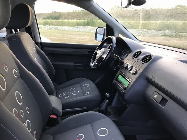 Volkswagen Caddy 1.2 TSI - V E R K O C H T