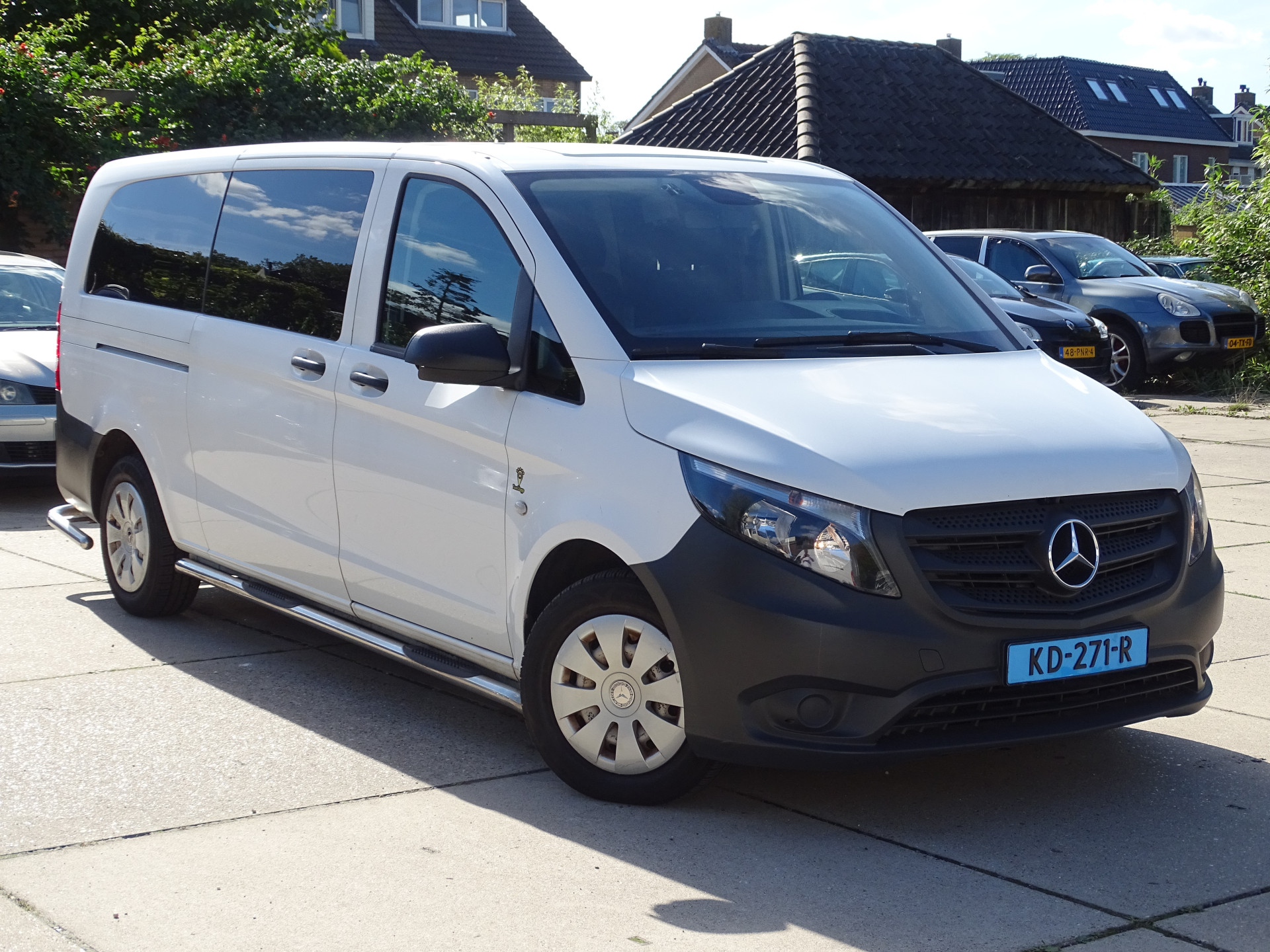 Mercedes-Benz Vito Tourer 109 BlueTEC Base Extra Lang