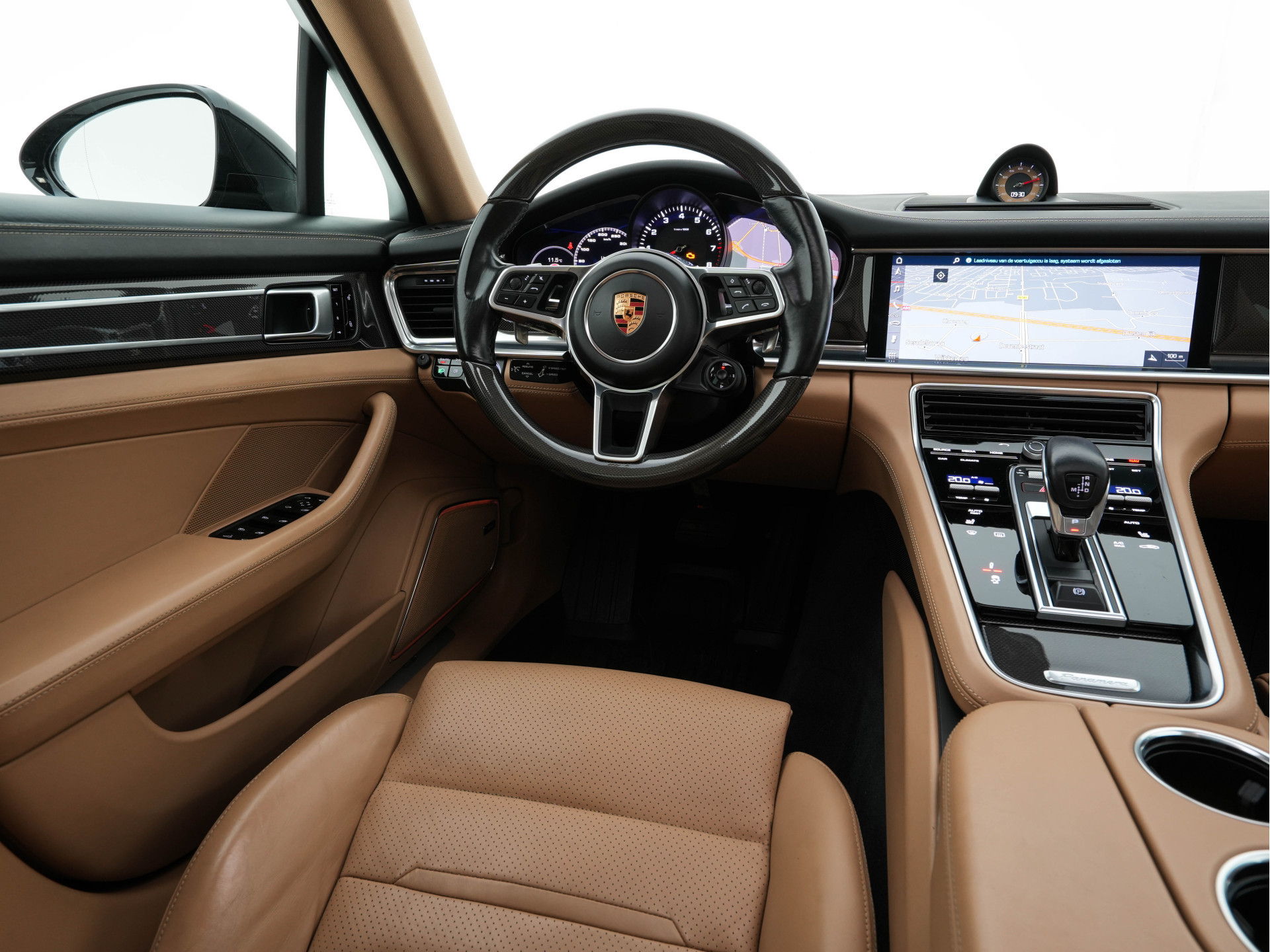 Porsche Panamera Sport Turismo 3.0 4 Sportchrono-Pack Aut. *PANO | LEATHER | MATRIX-LED | BOSE-SURROUND | MEMORY-PACK | TOPVIEW | KEYLESS | NAVI-FULLMAP | HEATED-SPORTSEATS | DAB+ | PRIVACYGLASS | SHIFTPADDLES | SPORT-EXHAUST | 21''ALU*