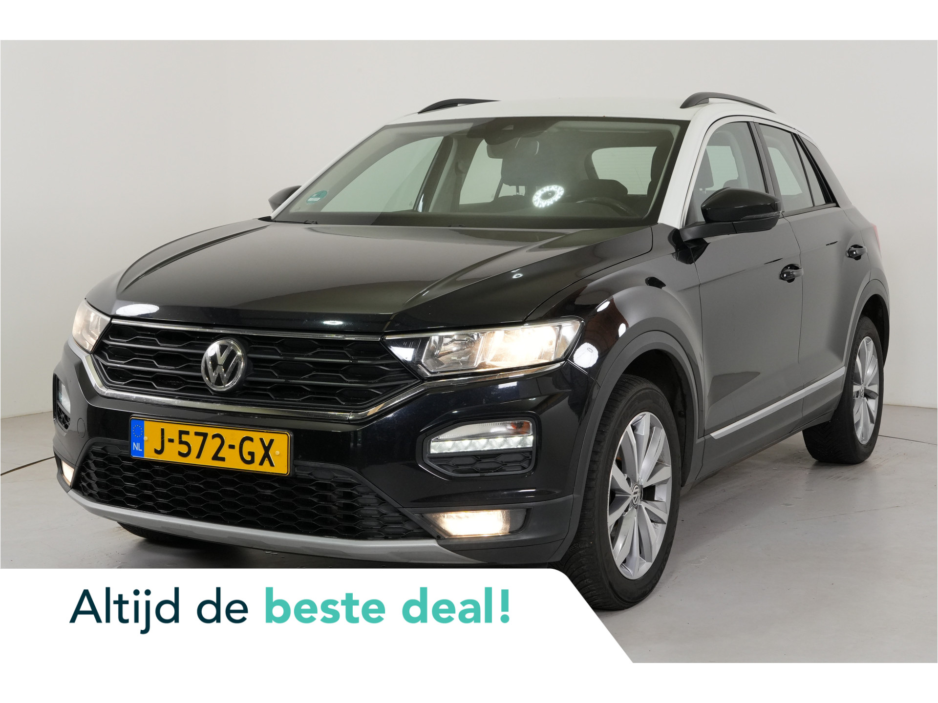 Volkswagen T-Roc 2.0 TDI 4Motion Sport | Trekhaak | Adaptive Cruise | Navi | Stl. verw. |