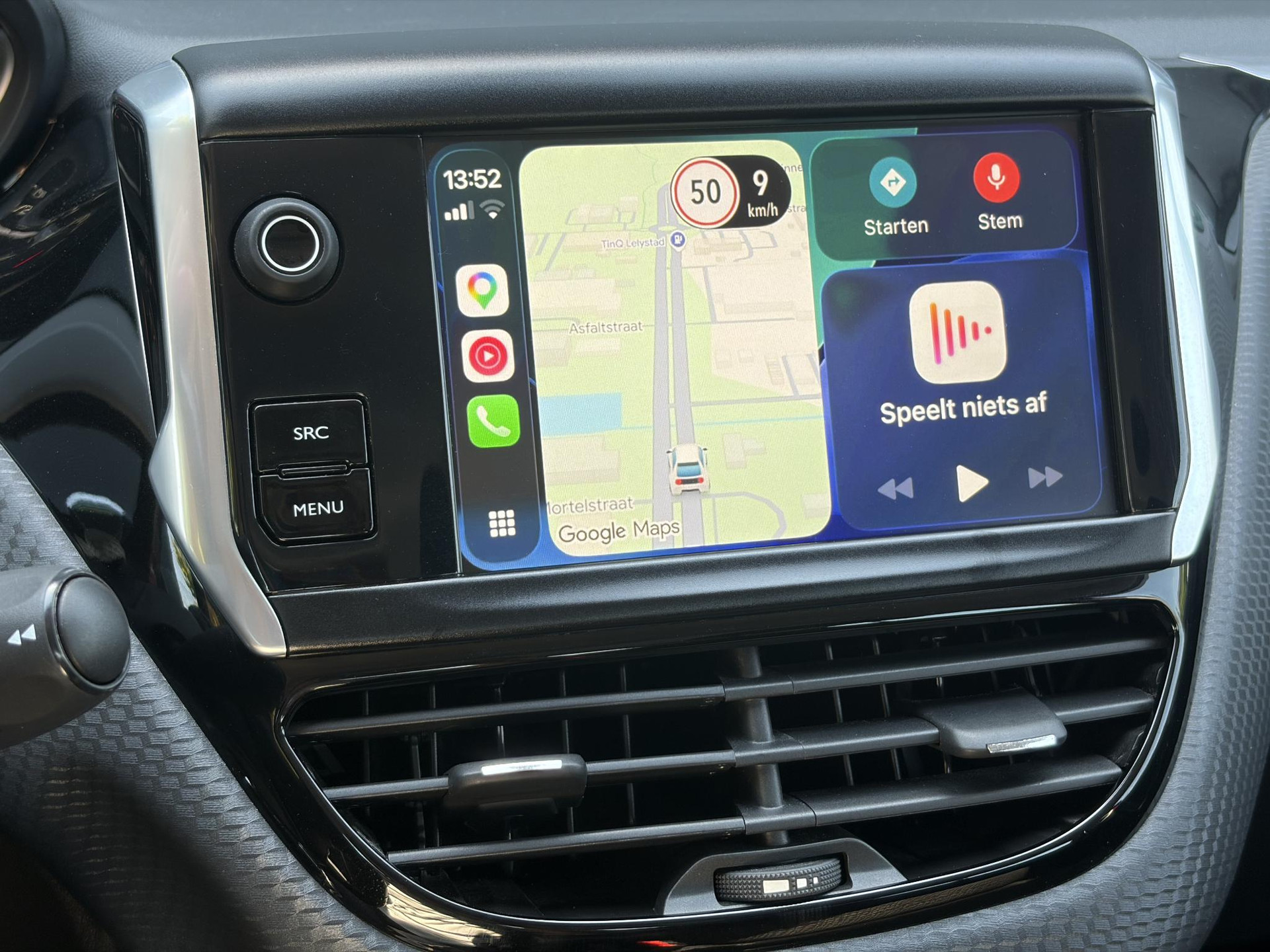 Peugeot 208 1.2 PureTech Allure 1e Eigenaar,D-riem vv in 2023,Afn.Trekhaak,Dealer Onderhouden,Carplay,Navi,Clima,Cruise,Lm velgen,110pk,N.A.P,Pdc,Apk tot 07-2027