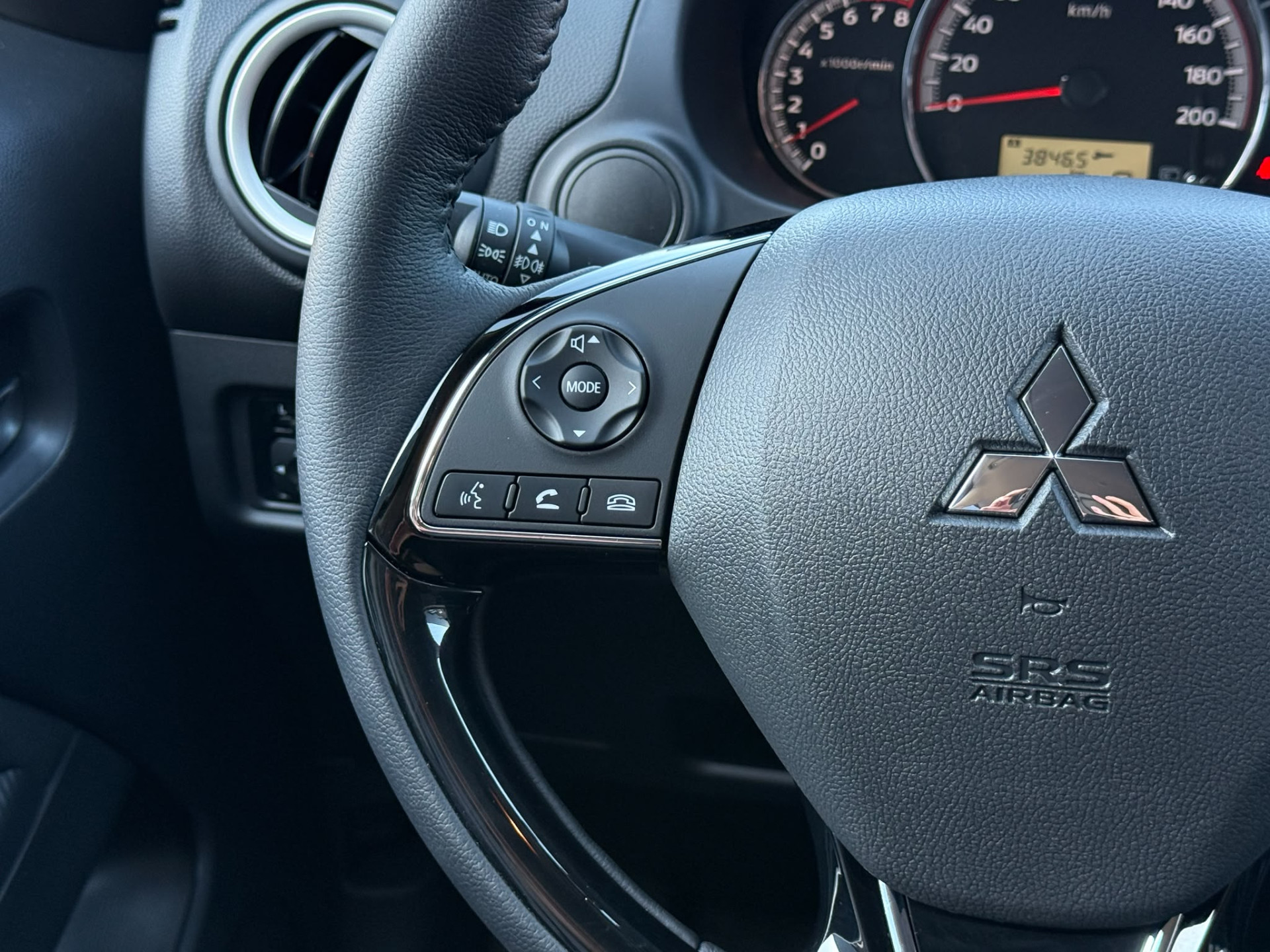 Mitsubishi Space Star 1.2 Dynamic | 1E EIGENAAR | 3/6/12MND GARANTIE | AUTOMAAT | CLIMA | CAMERA | BLUETOOTH | CRUISE