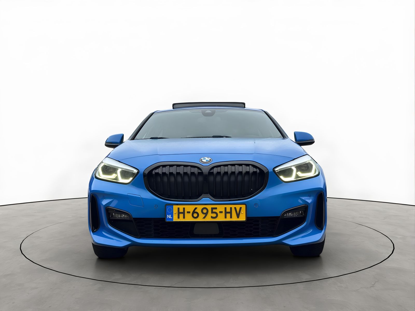BMW 1-serie 118i 140PK Automaat M-Sport Shadow Pano Head-UP Camera