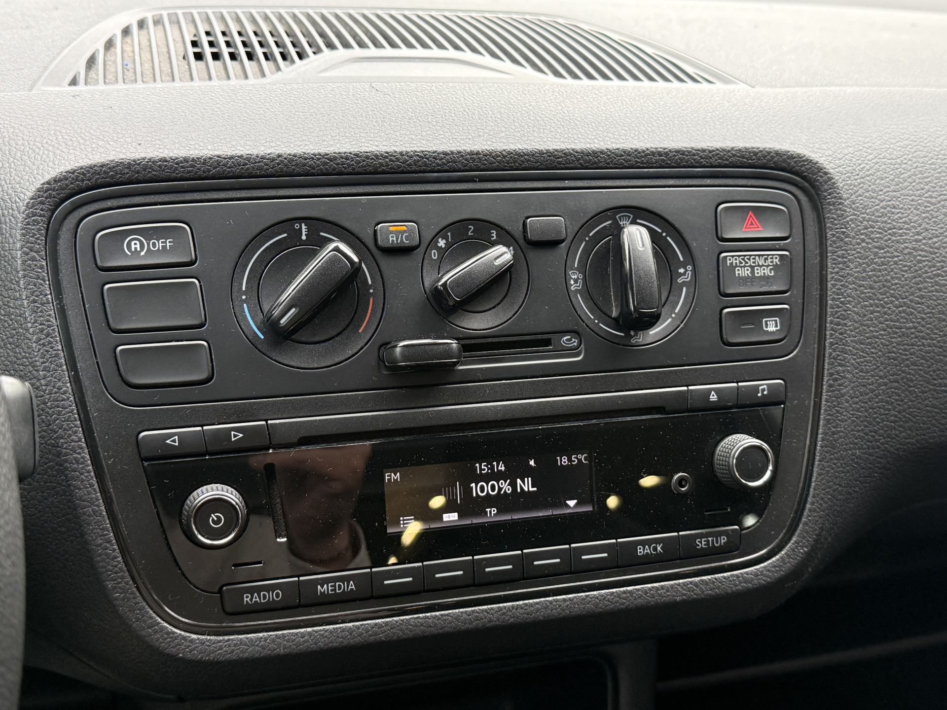 ŠKODA Citigo 1.0 Greentech Active | Airco | Goed onderhouden |