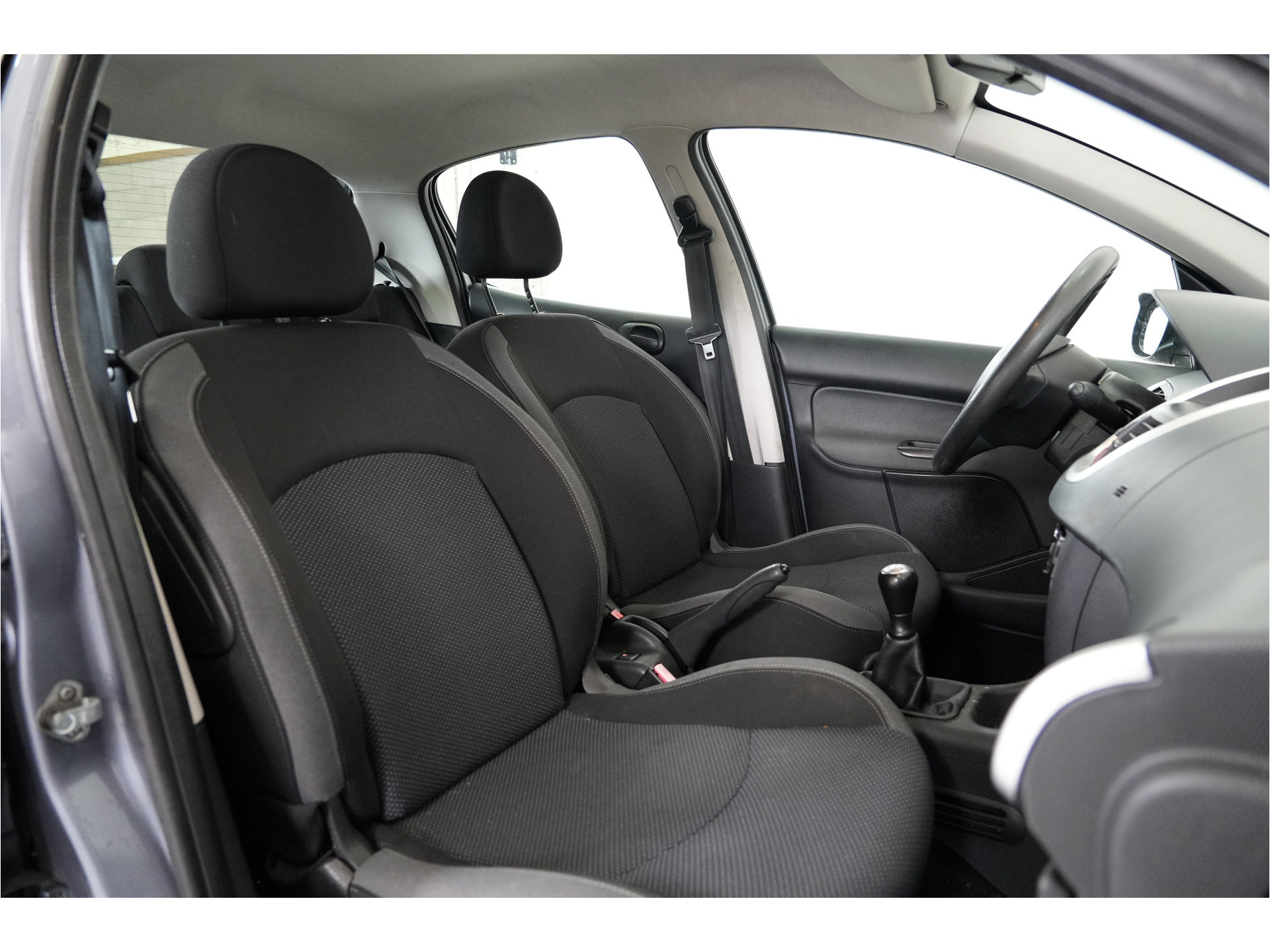 Peugeot 206 + 1.1 XR 5 dr. | Bluetooth | Str. Bekr. | El. ramen |