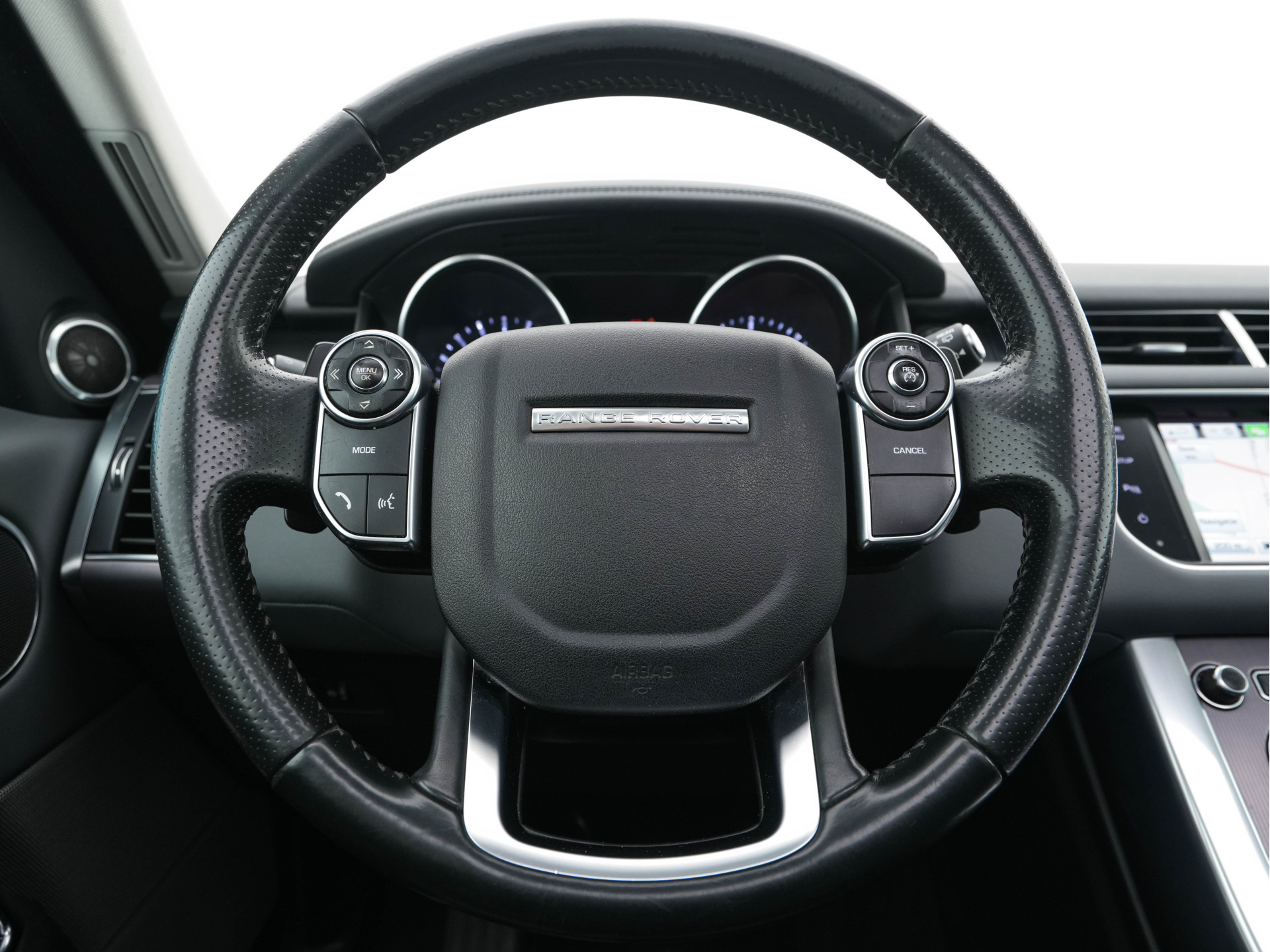 Land Rover Range Rover Sport 3.0 TDV6 HSE Dynamic [ 7-Pers ] Aut. *PANO | LEATHER | BI-XENON | NAVI-FULLMAP | CAMERA | CRUISE | HEAD-UP | MEMORY-PACK | HEATED-COMFORTSEATS | PRIVACY-GLASS | SHIFT-PADDLES | TOWBAR | 20"ALU*