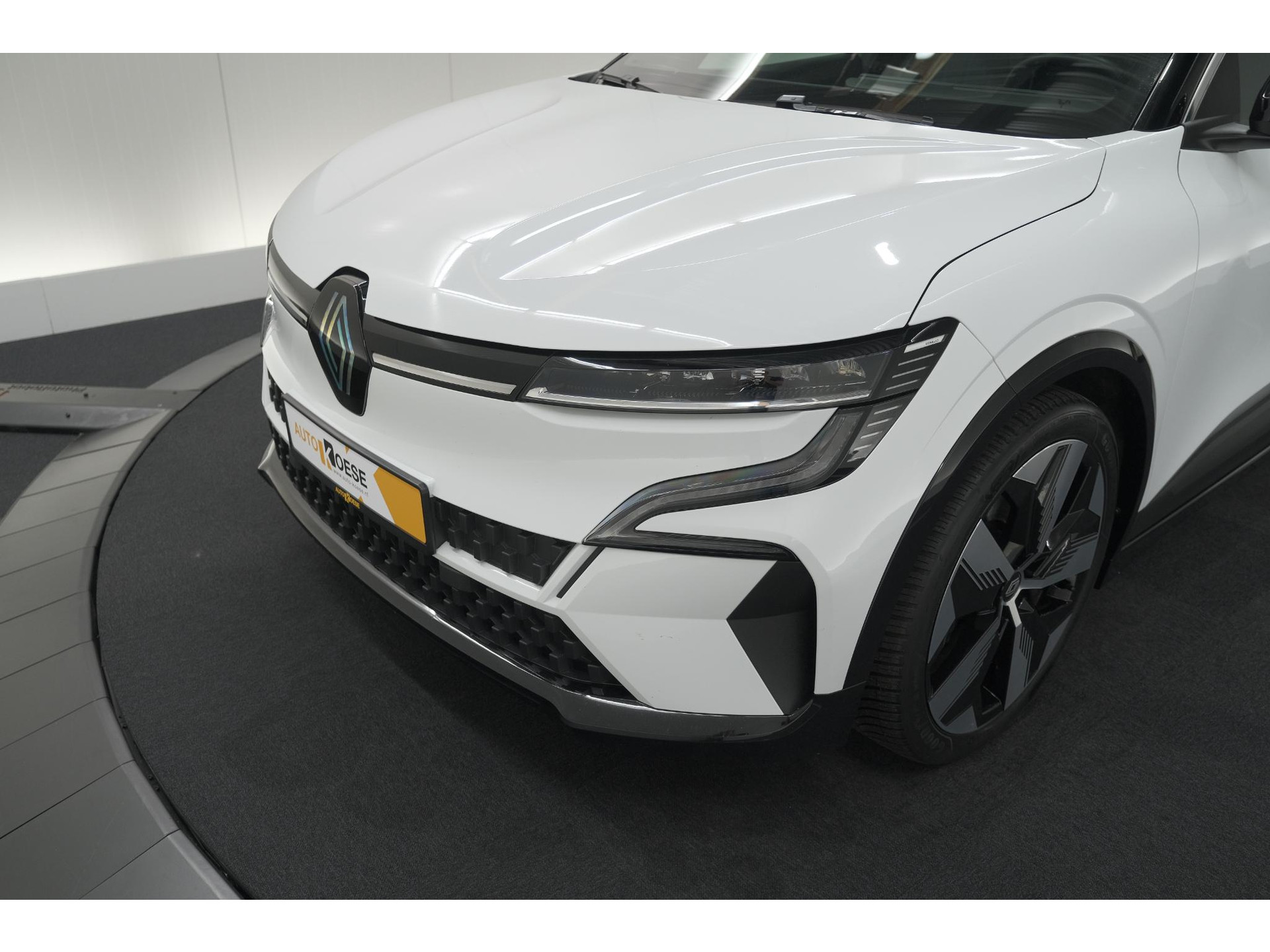 Renault Megane E-Tech EV60 Optimum Charge Techno | 95,4% SOH | Adaptieve Cruise Control | Camera | Apple Carplay