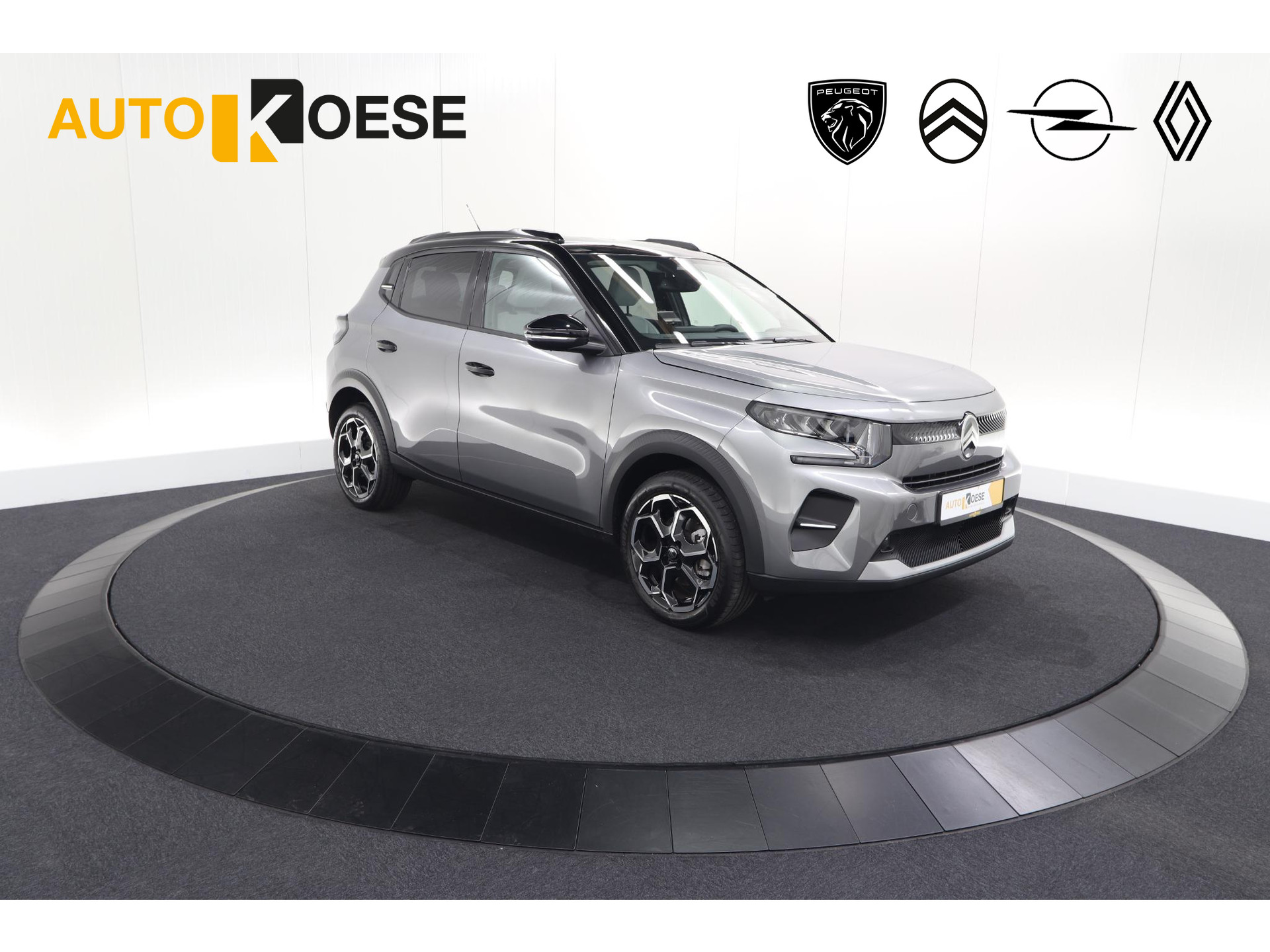 Citroen C3 1.2 Hybrid 110pk Max | Pack Winter | Camera | Navigatie | Parkeersensoren