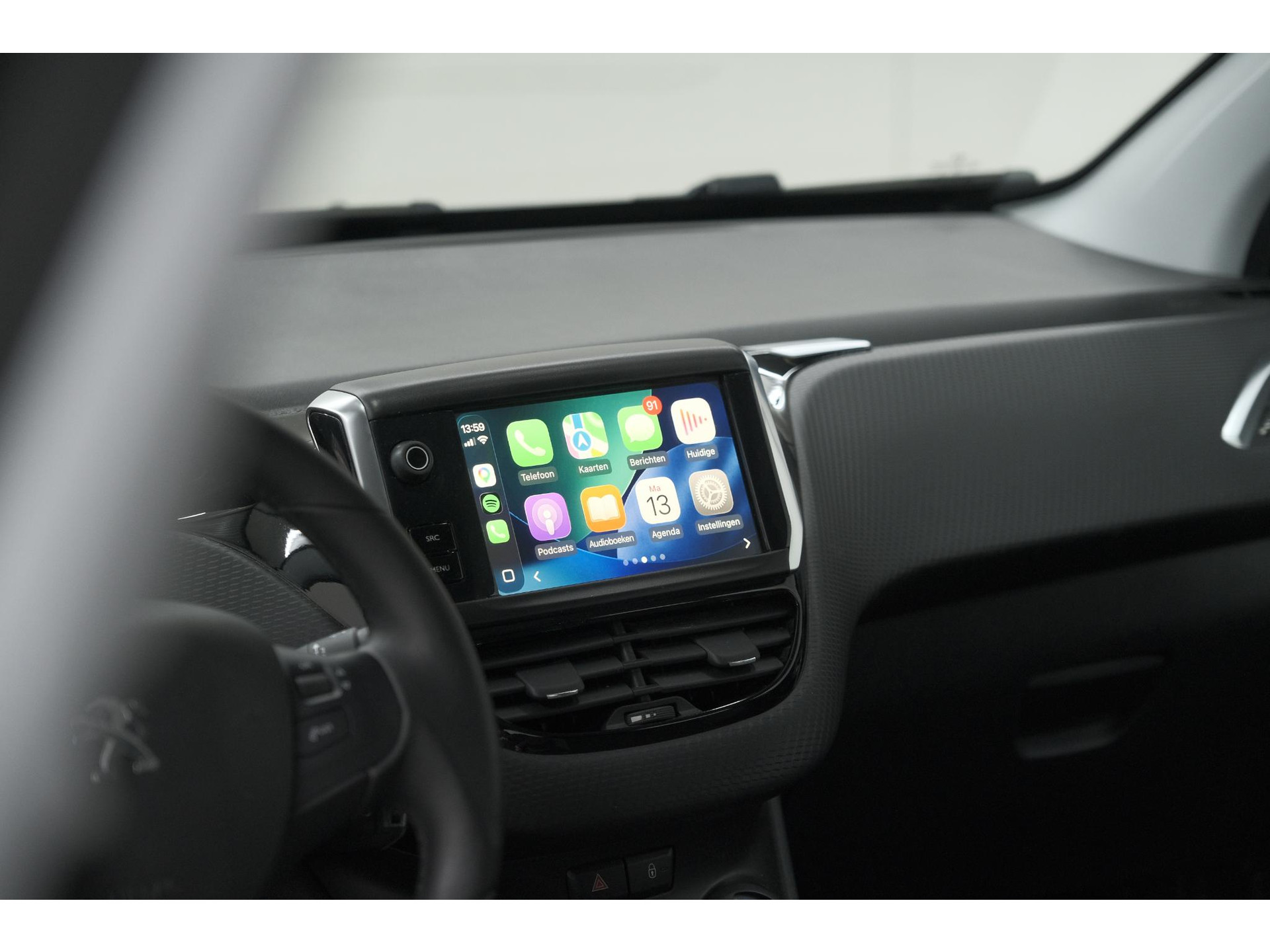 Peugeot 2008 PureTech 110 Blue Lion | Trekhaak | Apple Carplay | Parkeersensoren